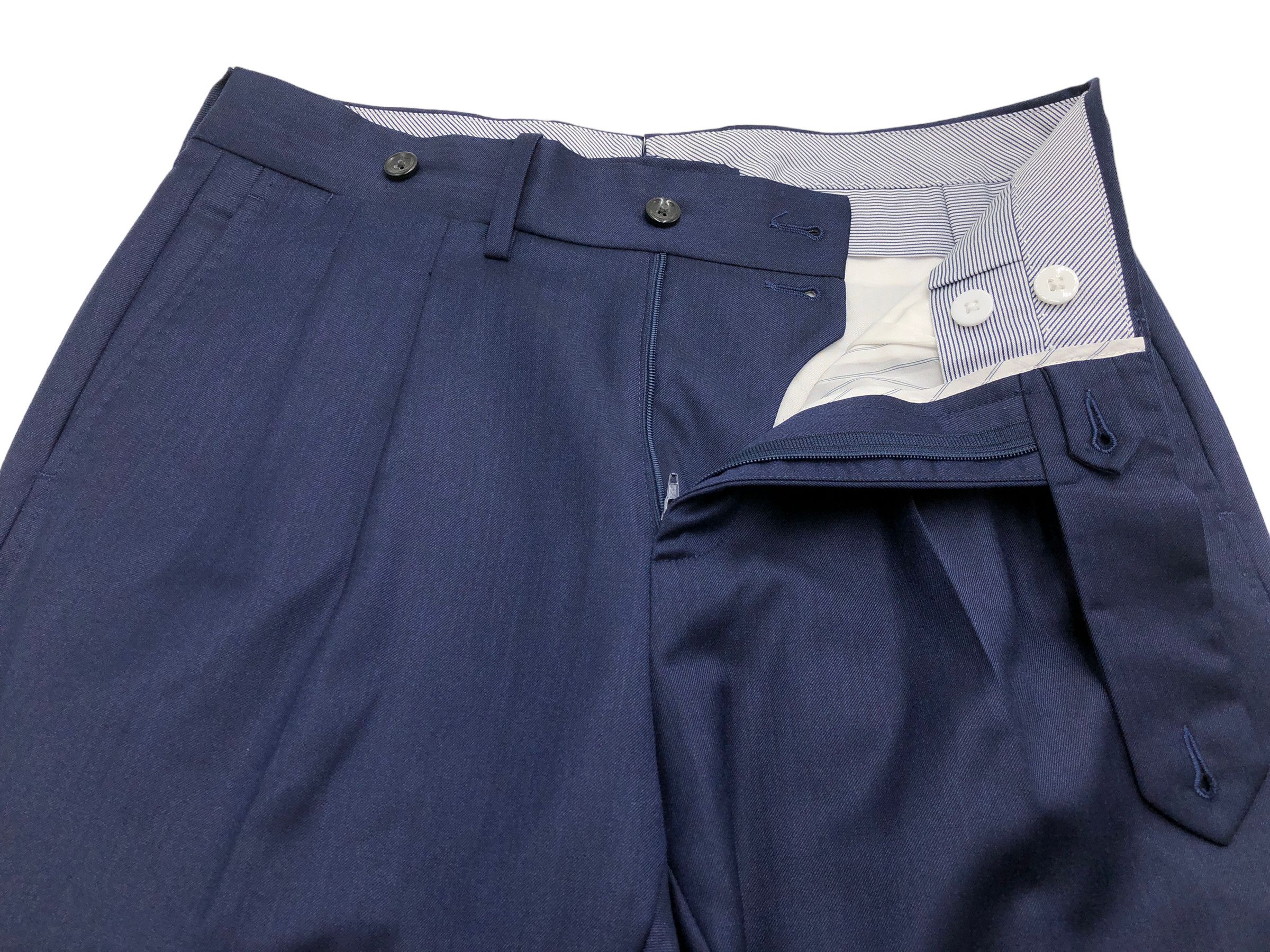Suitsupply Washington Wool Formal Suit EU:44; UK/US 34 - W30 L33 Size 34R - 9 Thumbnail