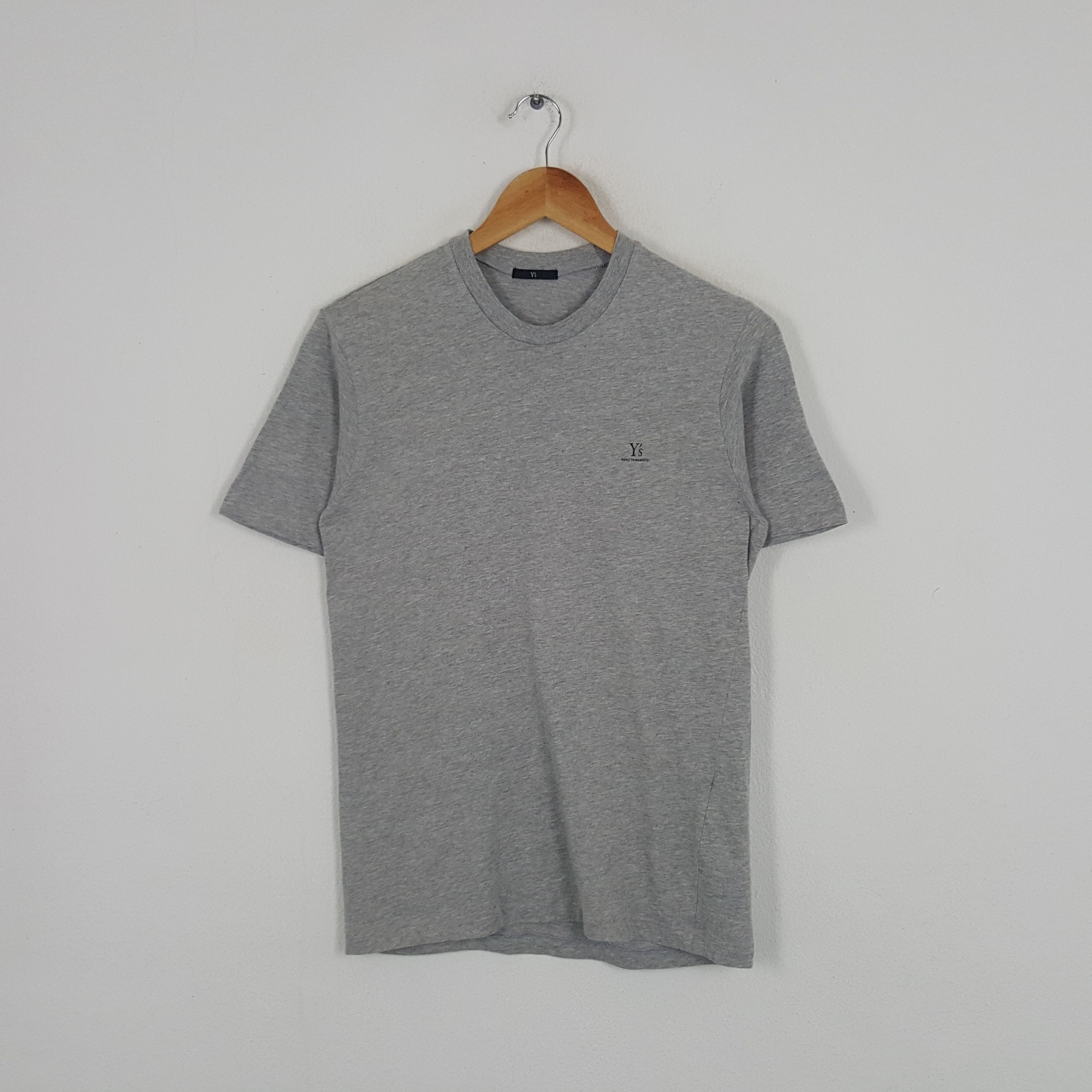 Vintage × Y's × Yohji Yamamoto Vintage Y's by Yohji Yamamoto Japanese Designer Tshirt Size US S / EU 44-46 / 1 - 1 Thumbnail