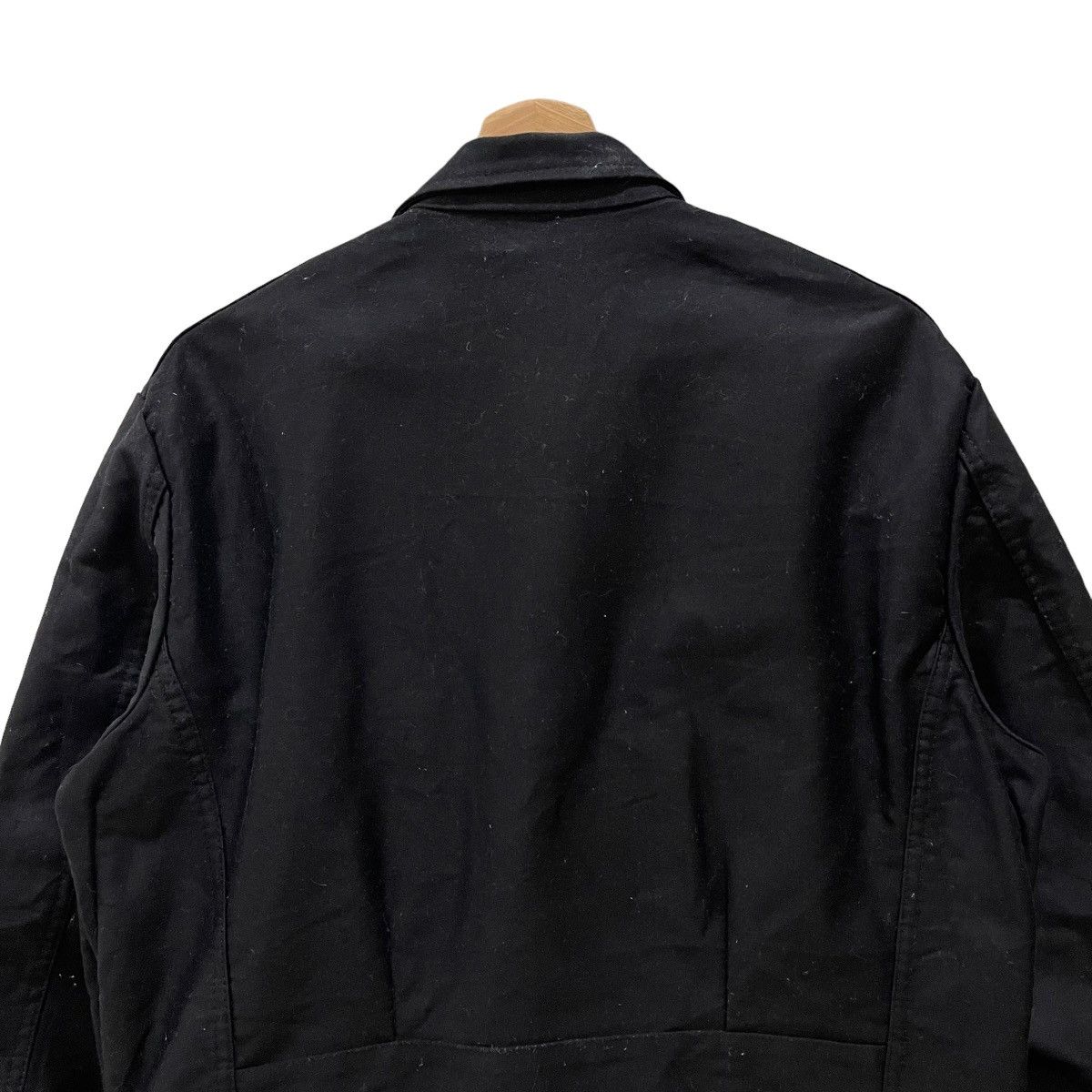 Vetra Vintage Vetra Made in France Chore Utility Button Up Jacket Size US M / EU 48-50 / 2 - 11 Thumbnail
