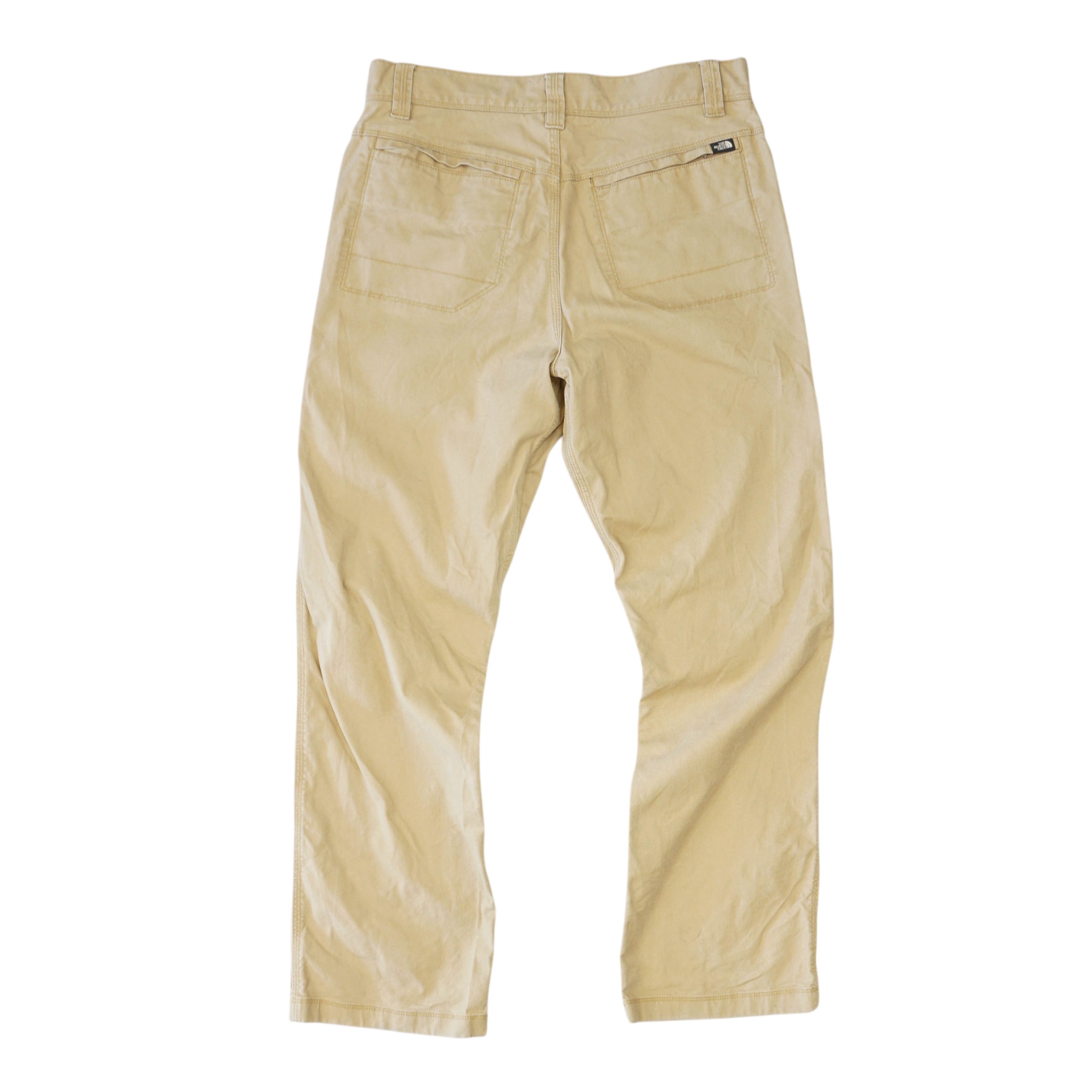 The North Face Heavy Techwear/Gorpcore Pants Size US 32 / EU 48 - 2 Thumbnail
