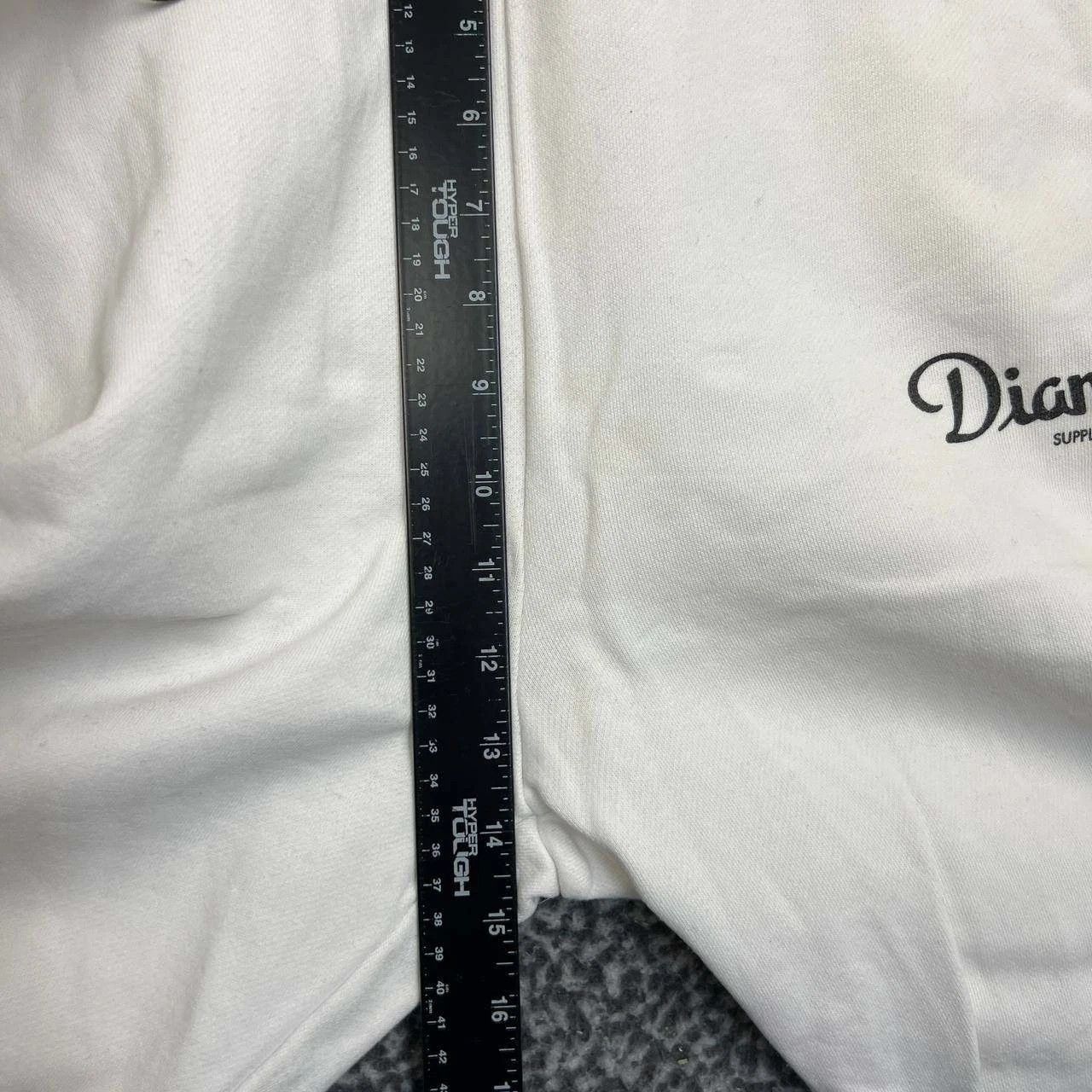 Diamond Supply Co. Diamond Supply Co. Sweatpants Men XL Drawstring Jogger 36x32 Size US 36 / EU 52 - 4 Thumbnail