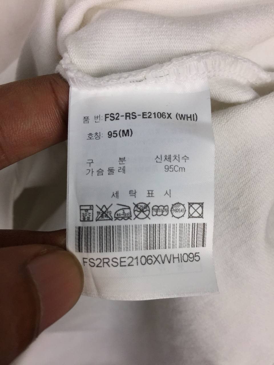 Fila × Vintage Fila Casual Heavyweight Over Fit Pocket Tee Size US M / EU 48-50 / 2 - 13 Thumbnail