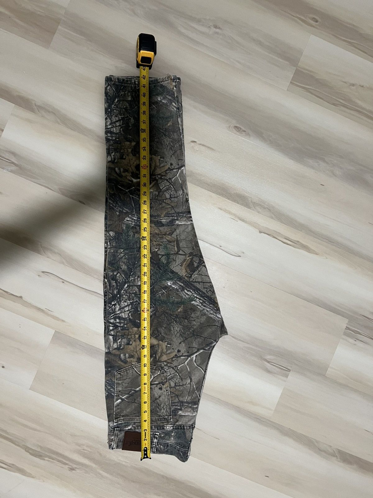 Realtree × Wrangler Wrangler Pro Gear Realtree Camouflage Pants - 38x32 Size US 38 / EU 54 - 8 Thumbnail