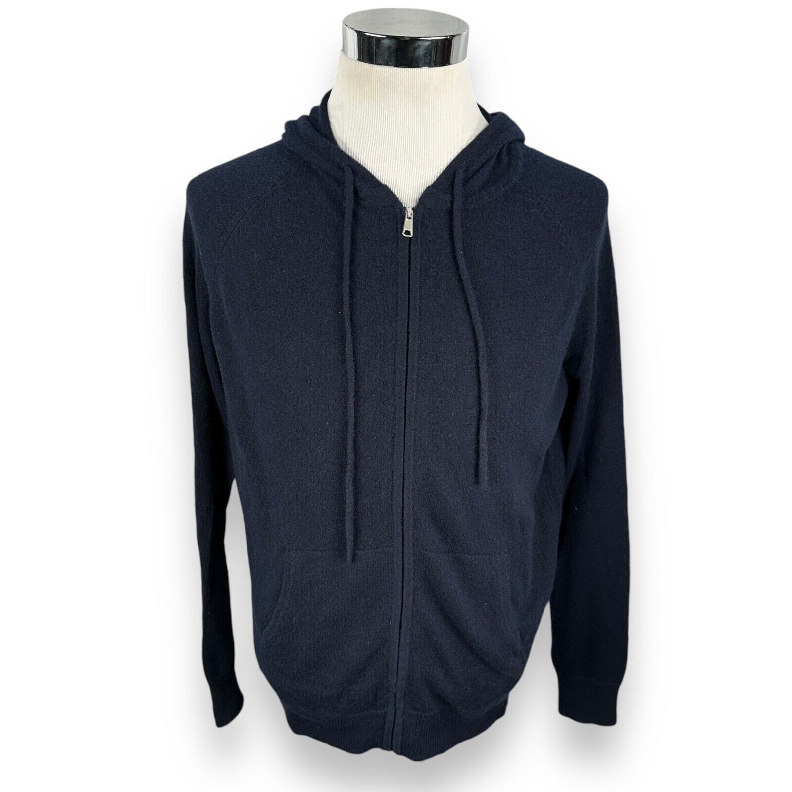Other From Future Hoodie Sweater Women’s Medium Navy Blue Size M / US 6-8 / IT 42-44 - 1 Thumbnail