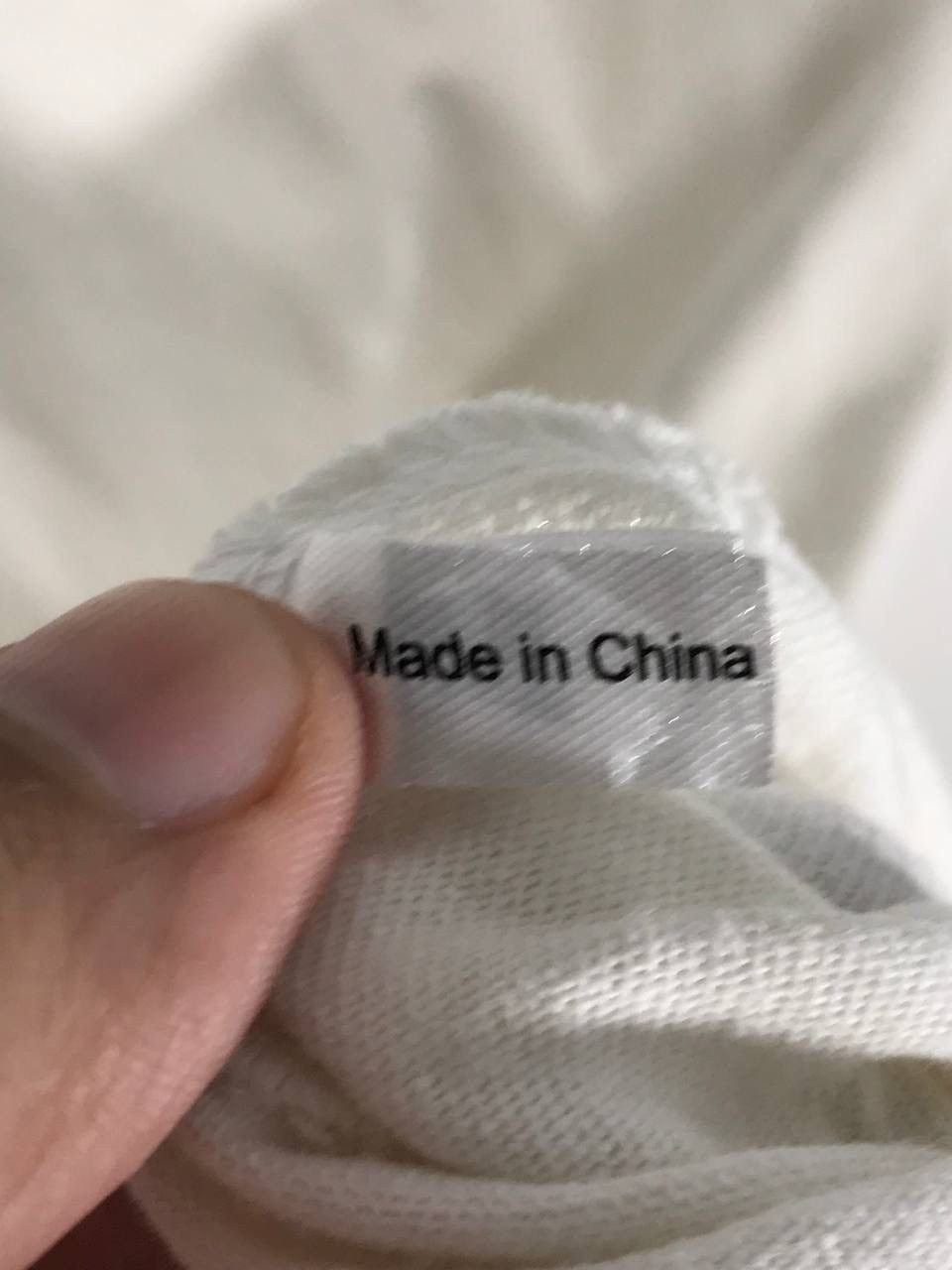 Fragment Design simple design Size US L / EU 52-54 / 3 - 9 Thumbnail