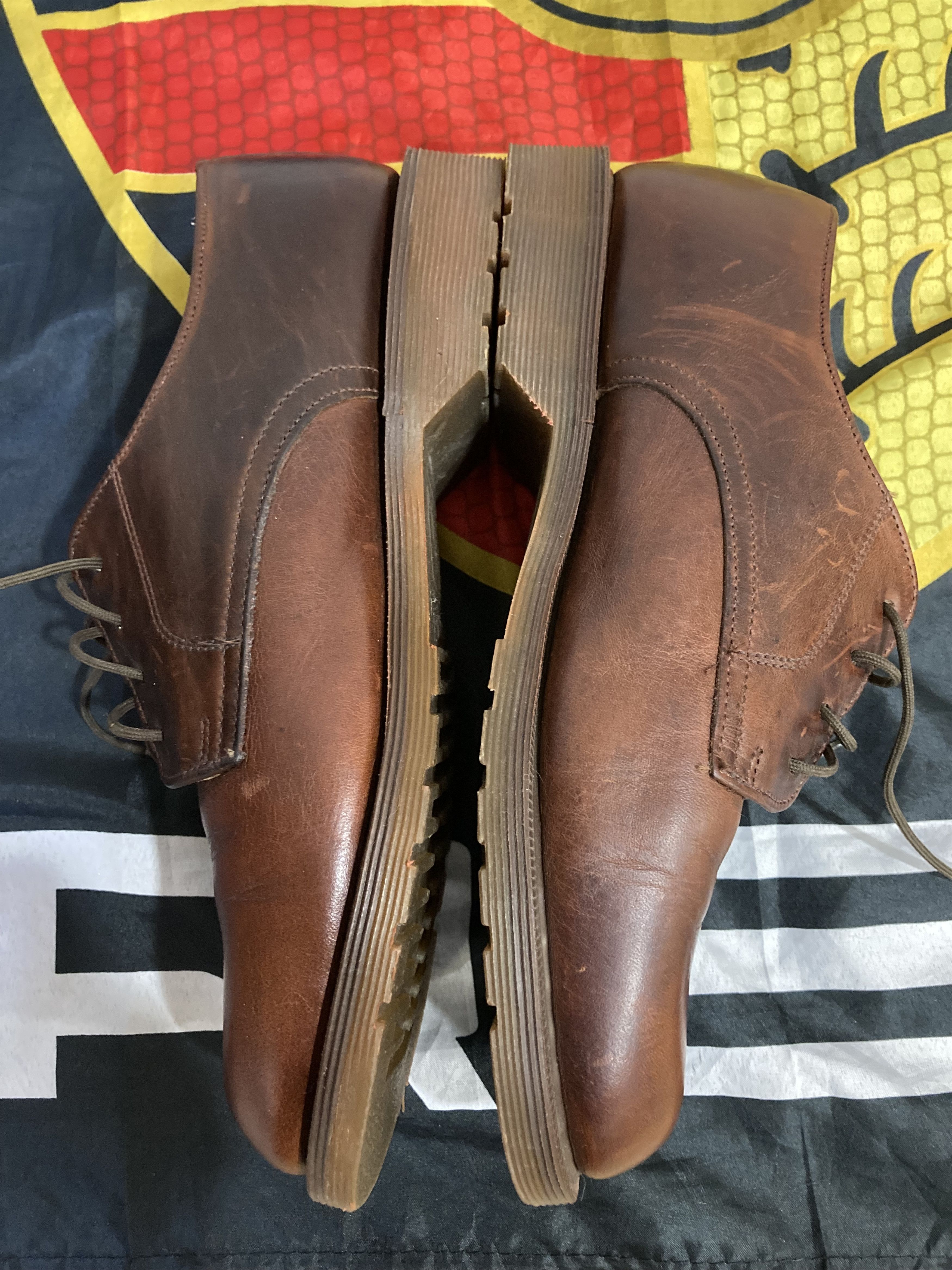 Dr. Martens Rare Vintage Dr. Martens Country Traditions Ladies Shoes Size US 9 / IT 39 - 5 Thumbnail