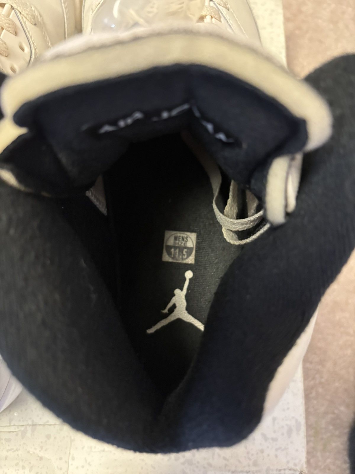 Jordan Brand Jordan 5 sail Size US 11.5 / EU 44-45 - 7 Thumbnail
