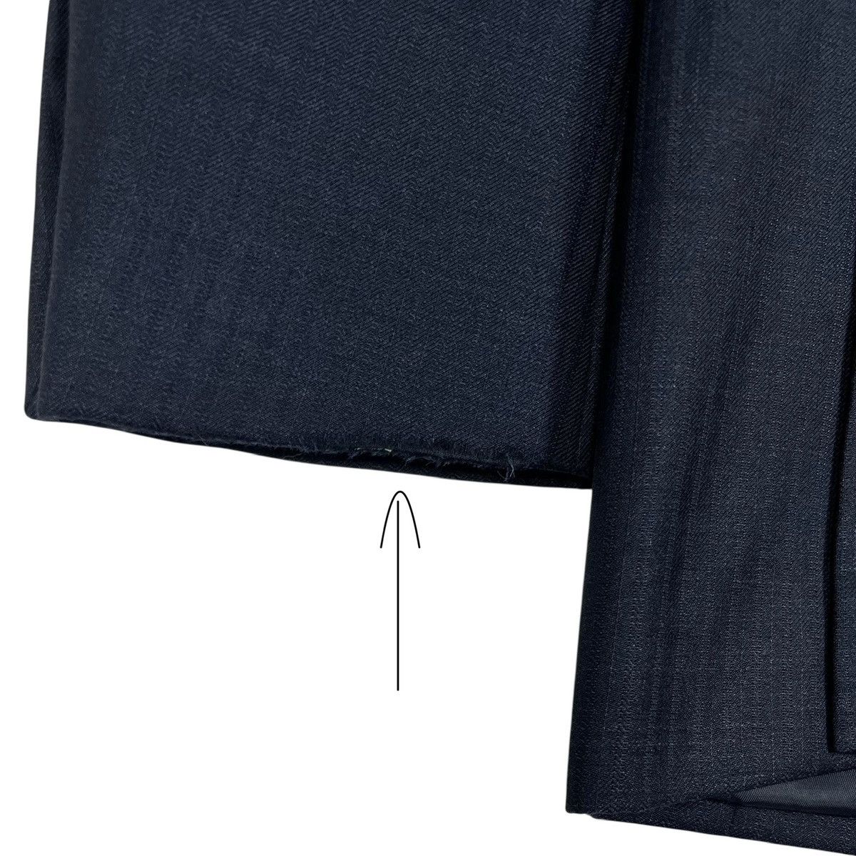 Ermenegildo Zegna Vintage Ermenegildo Zegna Blazer Size M / US 6-8 / IT 42-44 - 9 Thumbnail