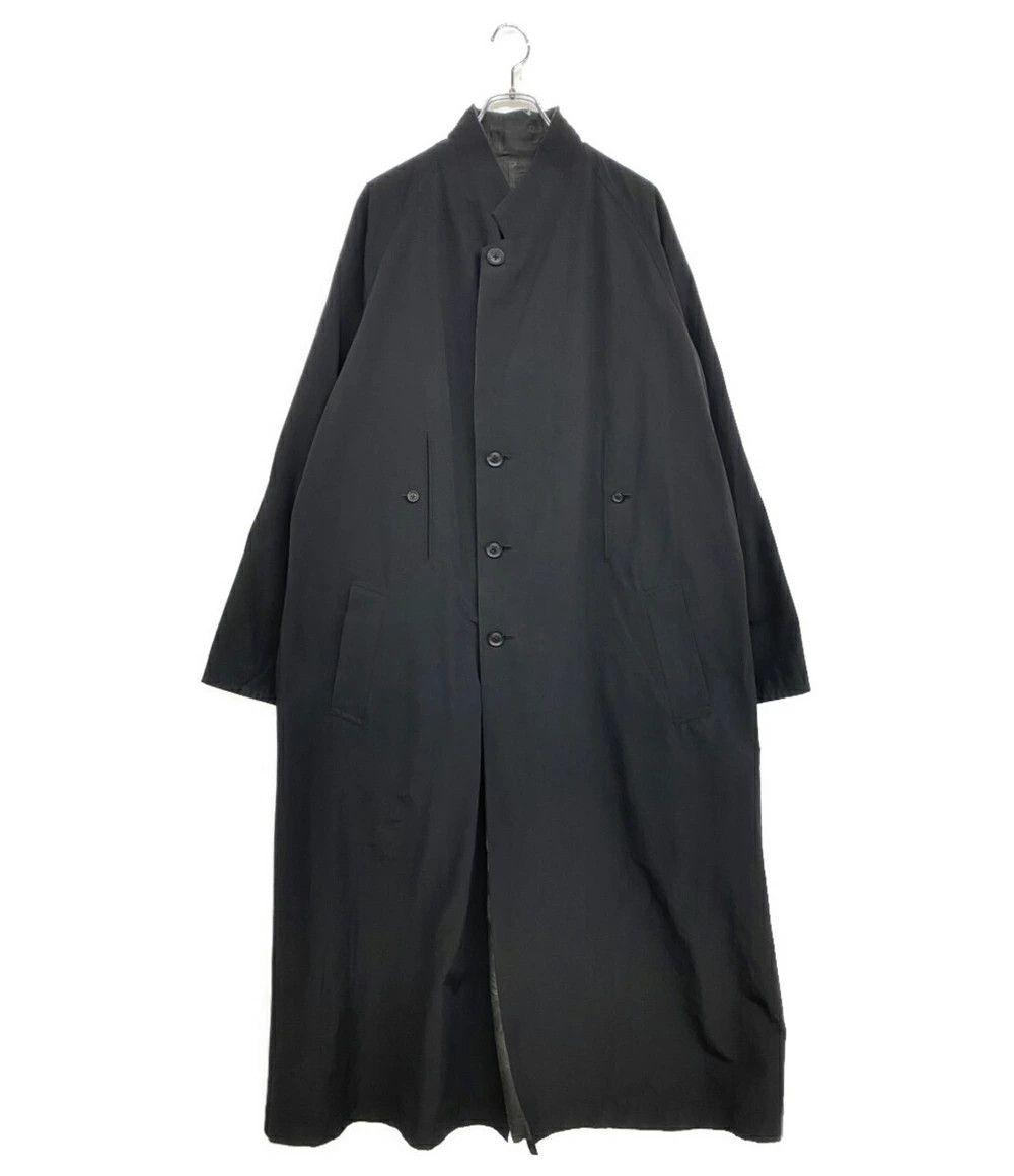 Yohji Yamamoto Yohji Yamamoto POUR HOMME 24AW HO-C18-601 coat Size US L / EU 52-54 / 3 - 3 Thumbnail