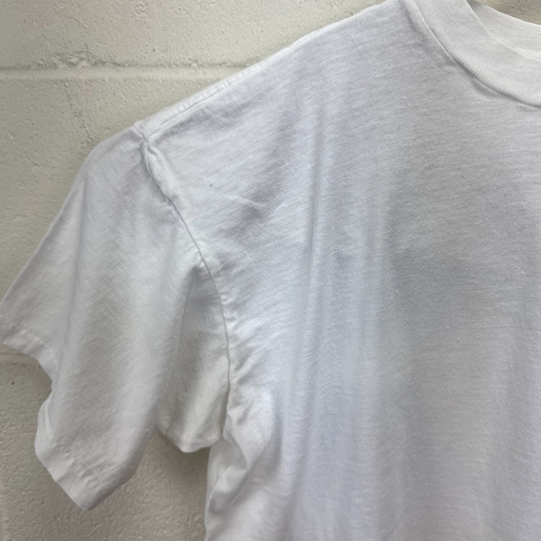 Vintage VINTAGE Malibu Classic USA Hot Air Balloon T-Shirt Men XL White 90s Graphic Print Outdoor Outdoors Summer Spring Fall Size US XL / EU 56 / 4 - 4 Thumbnail