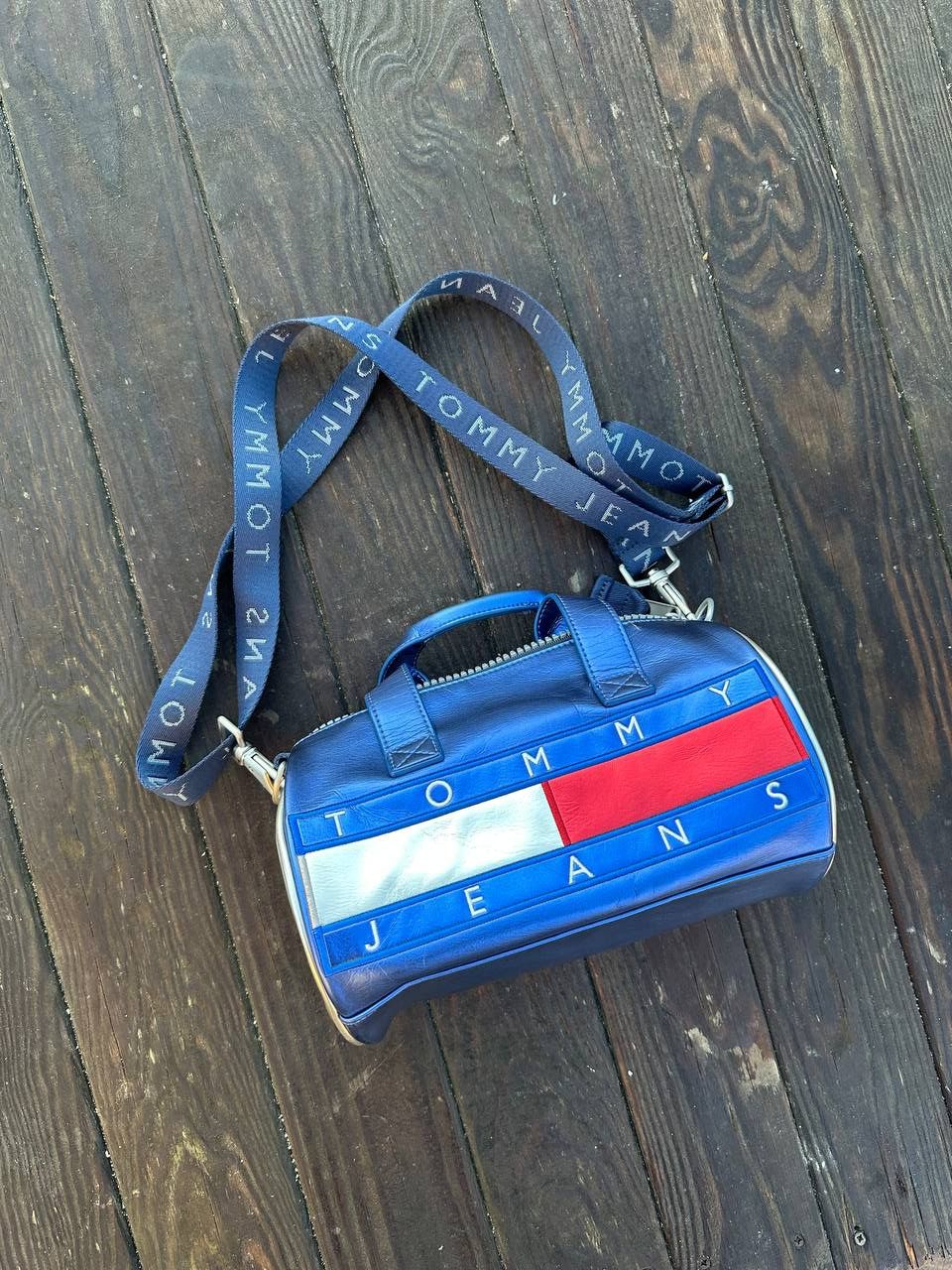 Tommy Hilfiger Tommy hilfiger Bag Big logo Size ONE SIZE - 8 Thumbnail