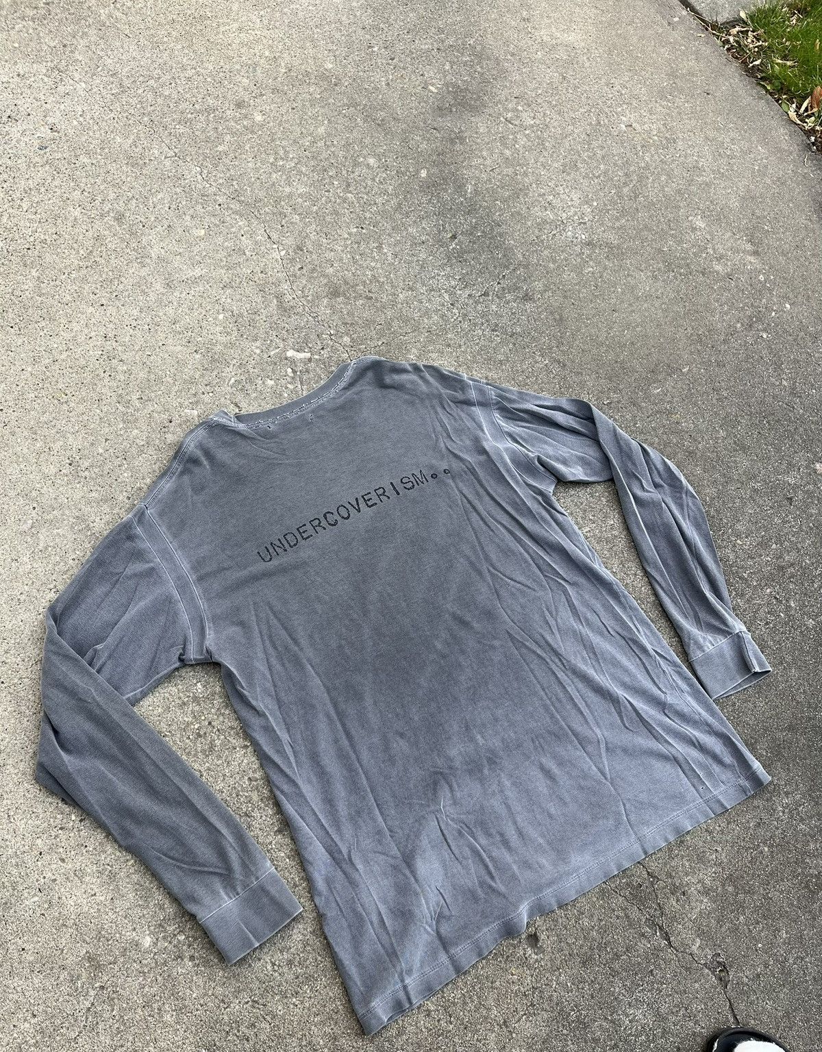 Undercover Undercover AW02 Cosmos “Witches Cell Division” Longsleeve Size US L / EU 52-54 / 3 - 5 Thumbnail