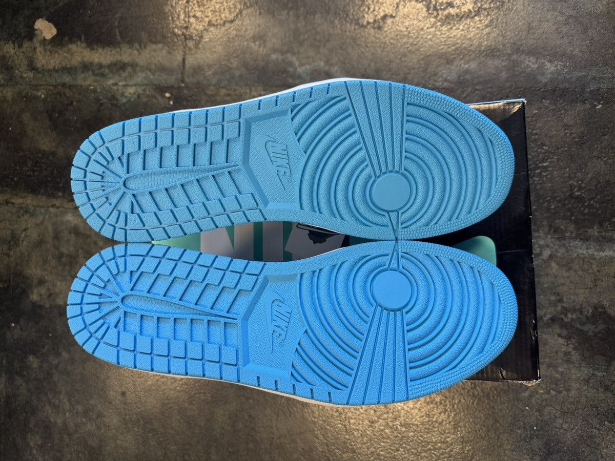 Nike Jordan 1 Low X SB UNC Size US 14 / EU 47 - 5 Thumbnail