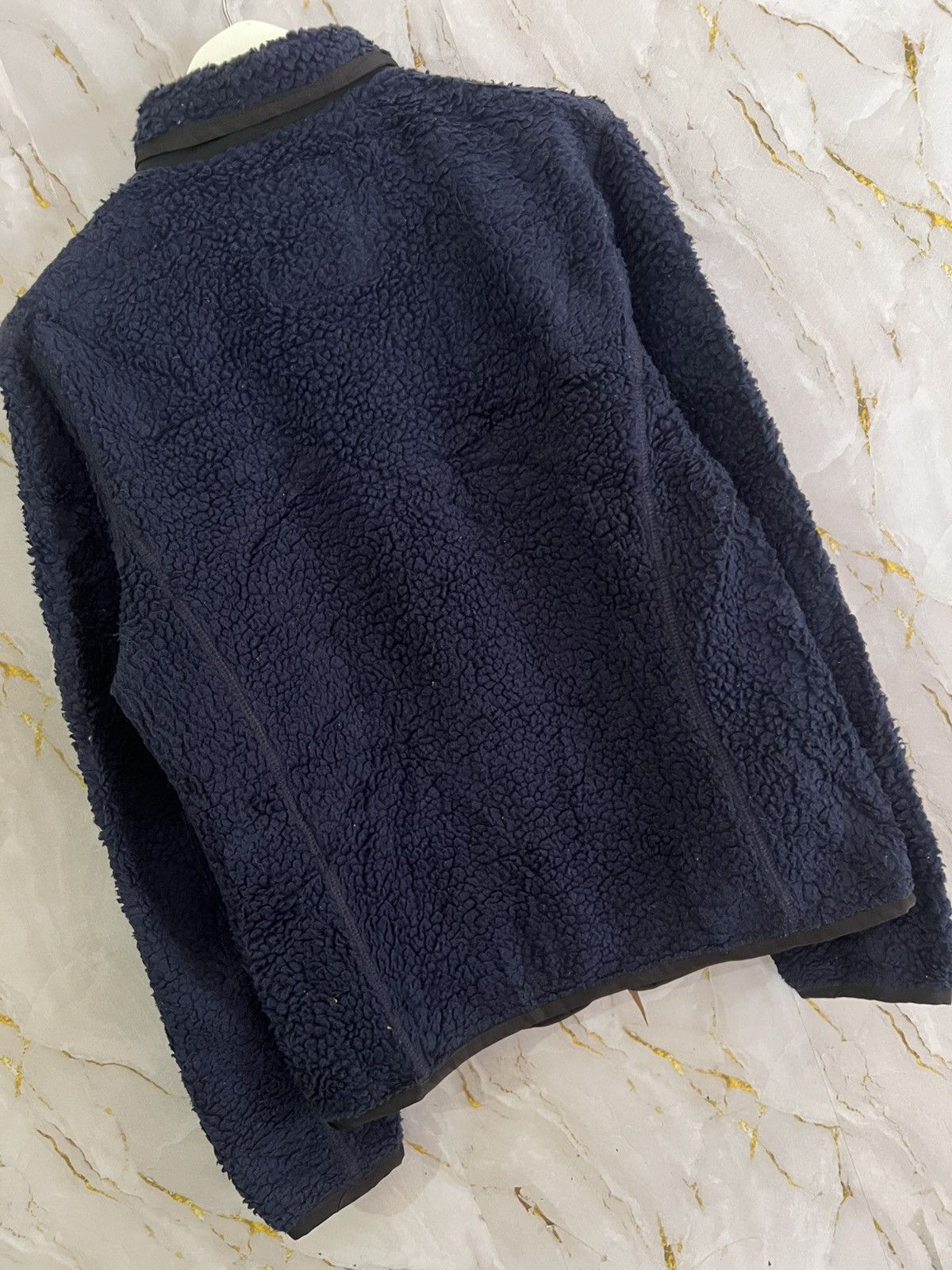 Journal Standard Journal Standard Fleece Sweater Minimalist Streetwear Size US L / EU 52-54 / 3 - 8 Thumbnail
