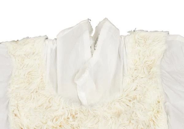 Comme des Garcons Comme Des Garcons White Retro Design Top Size S / US 4 / IT 40 - 5 Thumbnail