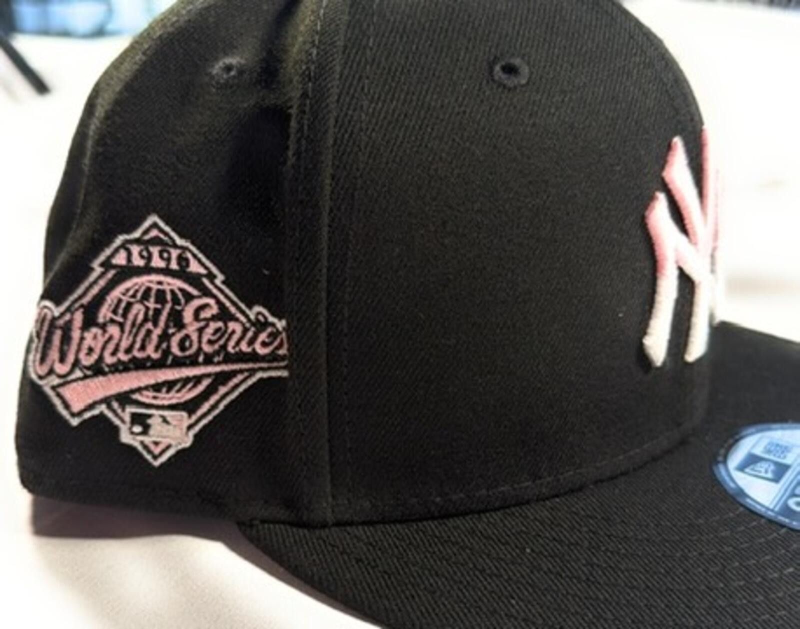New Era New Era New York Yankees "Drip" 1996 WS 9FIFTY Snapback Size ONE SIZE - 12 Thumbnail