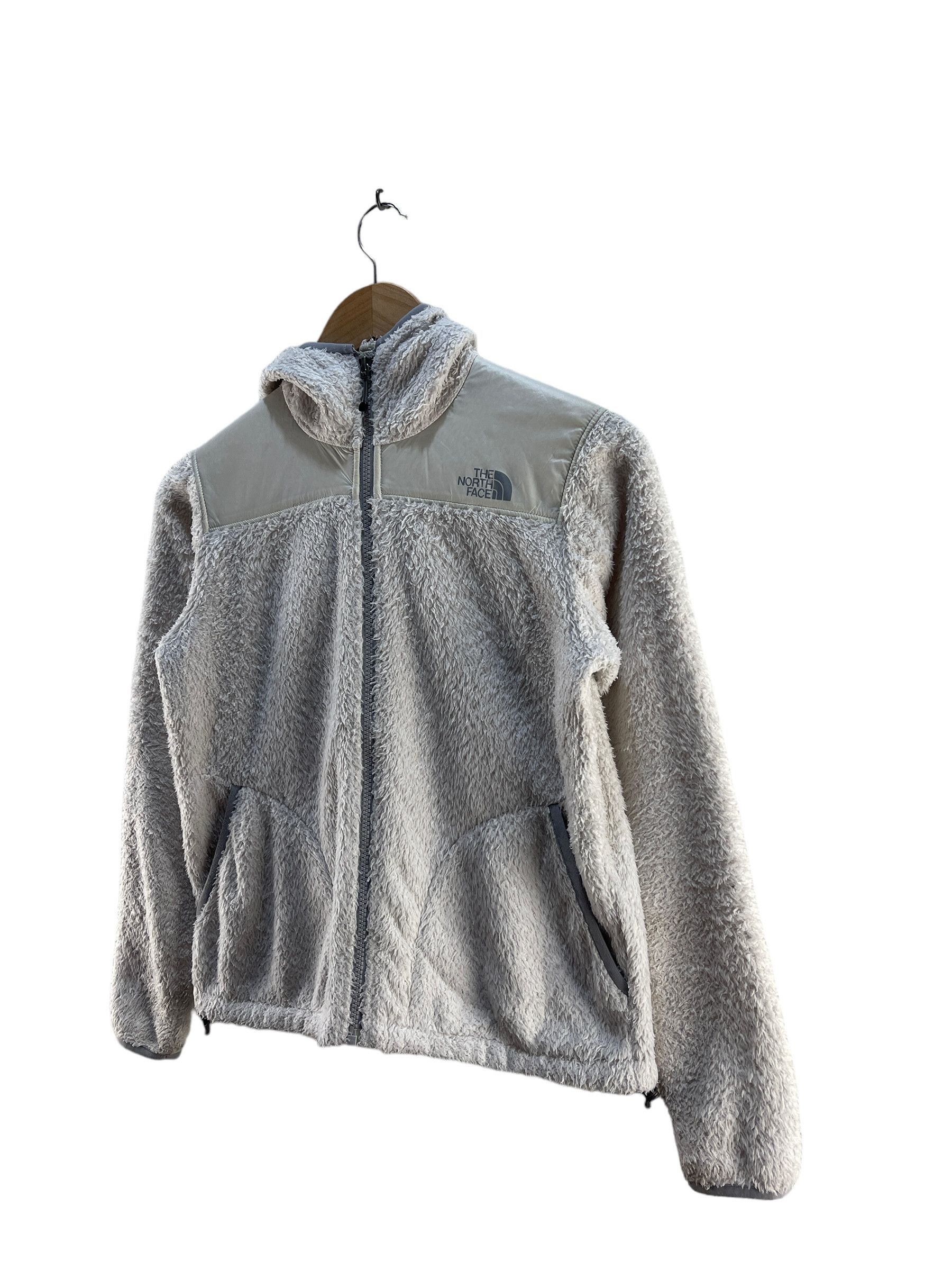The North Face The North Face Fleece Hoodies Jacket Size S / US 4 / IT 40 - 5 Thumbnail
