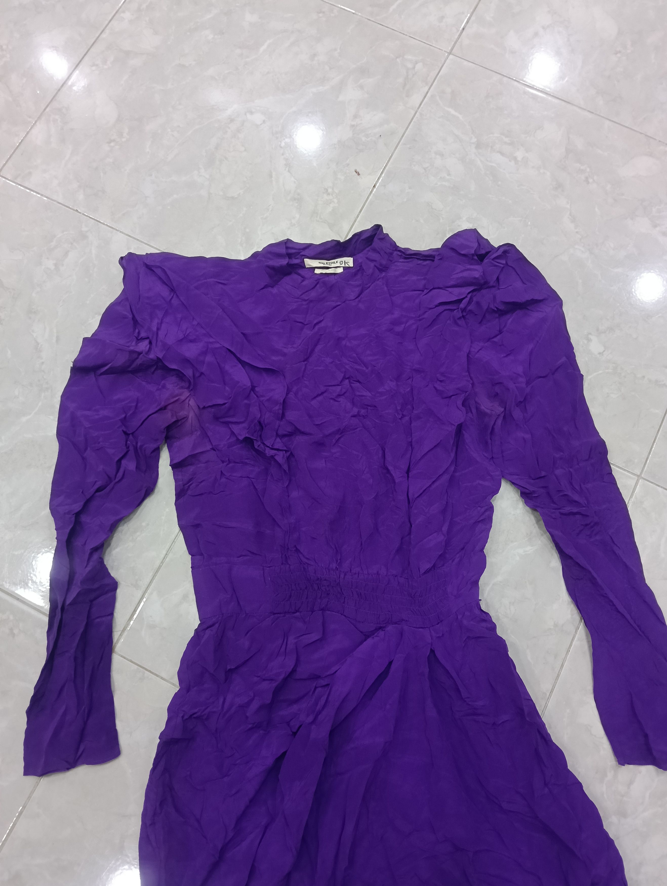 Isabel Marant Etoile Isabel Marant Etoile Short Dress Size XXS / US 00 / IT 34 - 2 Thumbnail