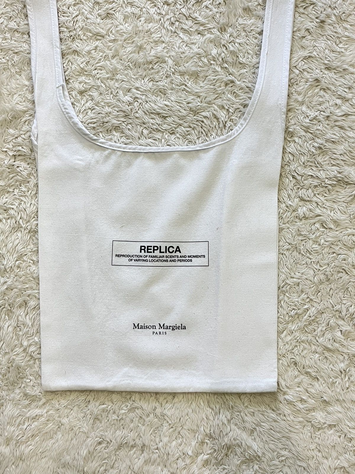 Maison Margiela maison margiela replica small tote bags Size ONE SIZE - 2 Thumbnail