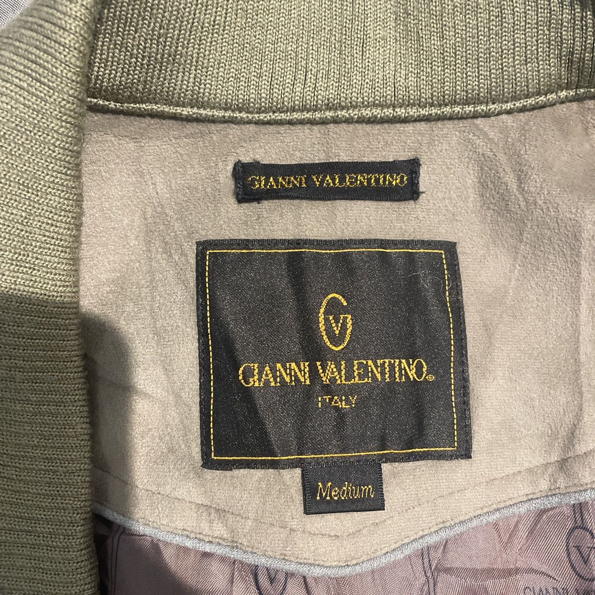Gianni Valentino × Japanese Brand × Valentino Vintage Gianni Valentino Jacket Size US M / EU 48-50 / 2 - 3 Thumbnail