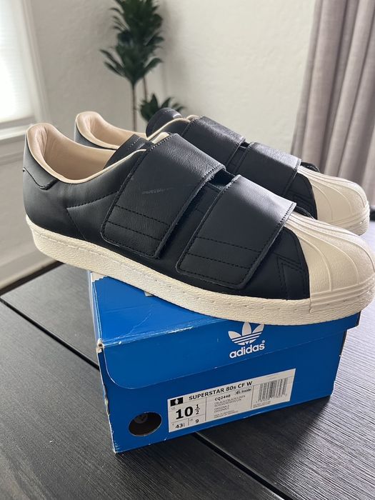 Adidas superstar sale 80s cf w