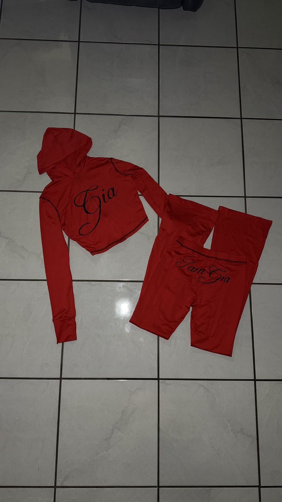 Other I Am Gia Set Size M / US 6-8 / IT 42-44 - 1 Preview