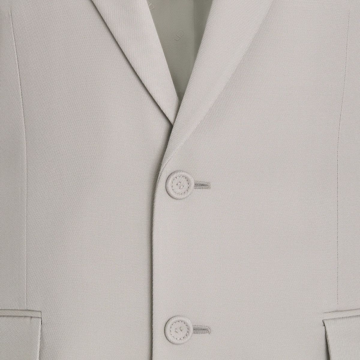 Dior o1bcso1str1224 Jacket in Grey Size US M / EU 48-50 / 2 - 3 Thumbnail