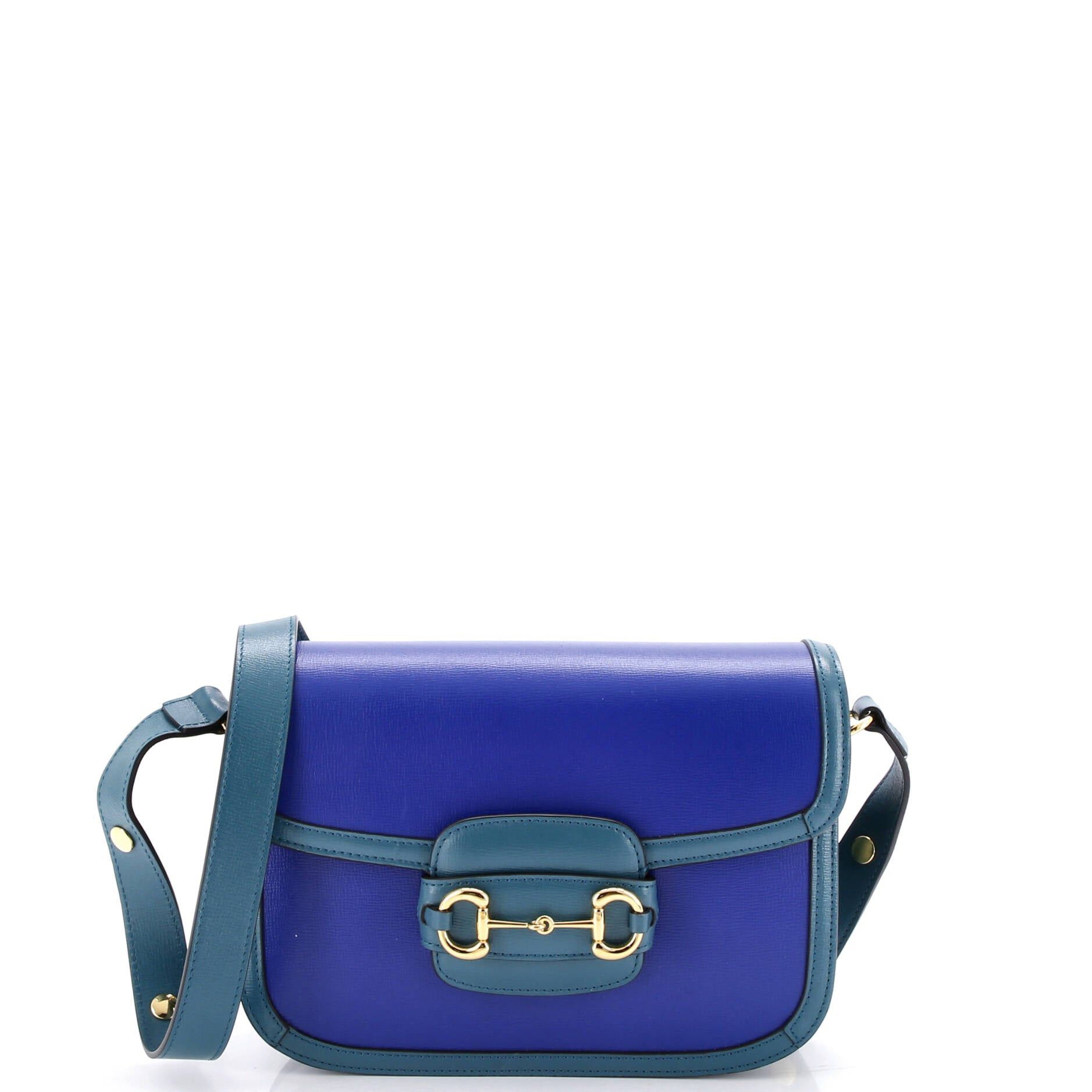 Gucci Horsebit 1955 Shoulder Bag Size ONE SIZE - 1 Thumbnail