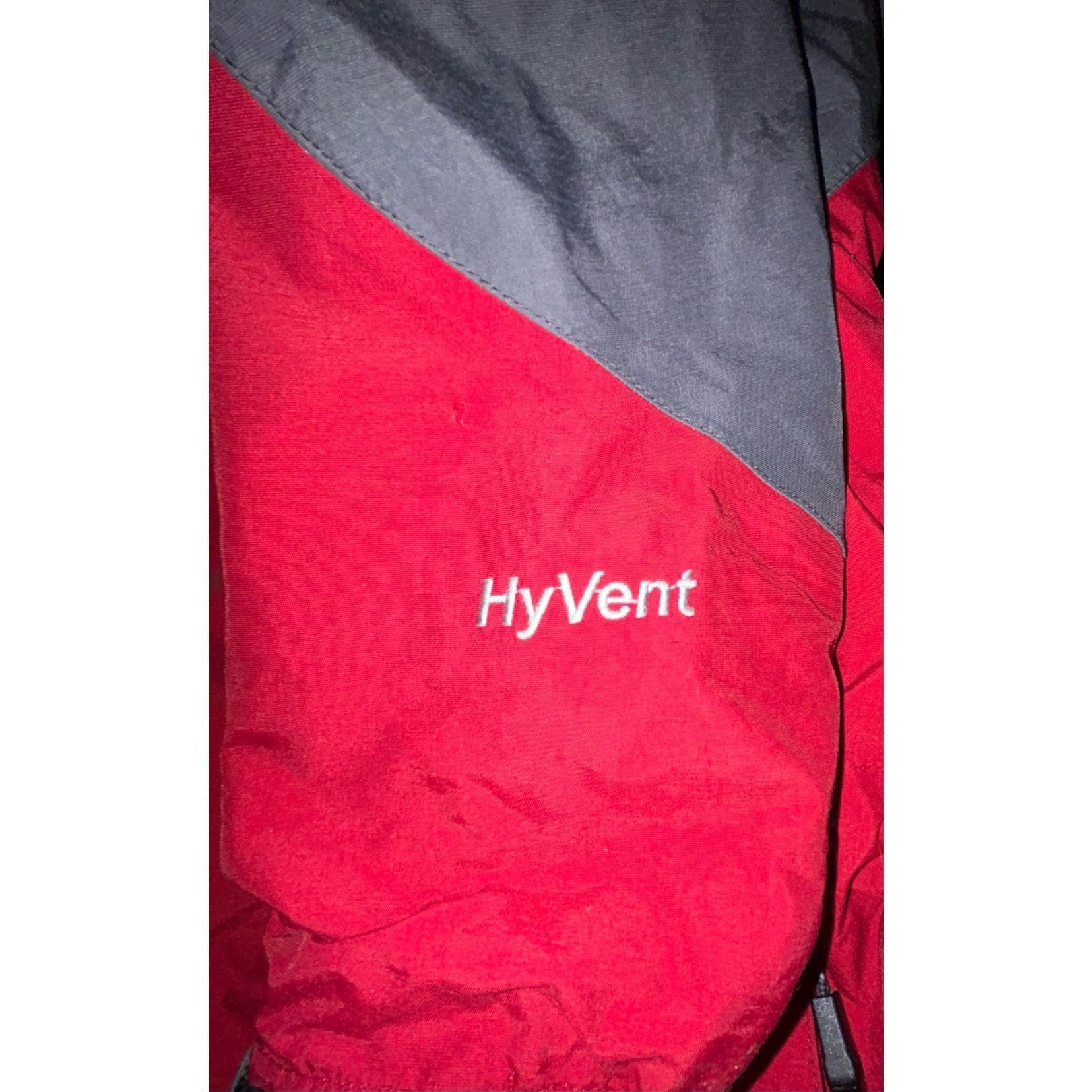 The North Face Mens The North Face 3-in-1 coat red gray size M Size US M / EU 48-50 / 2 - 8 Thumbnail