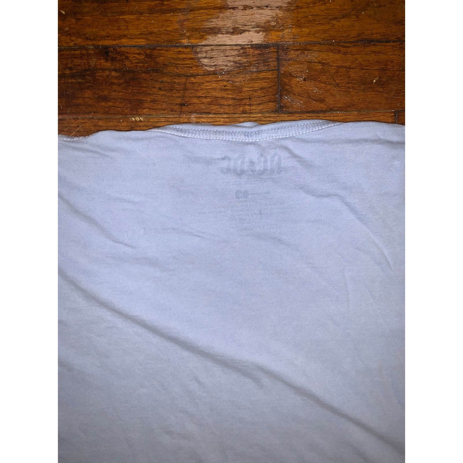 AC/DC × Band Tees ACDC Ballbreaker Tour T Shirt XL Blue Rock Band Tee Reprint Size US XL / EU 56 / 4 - 8 Thumbnail