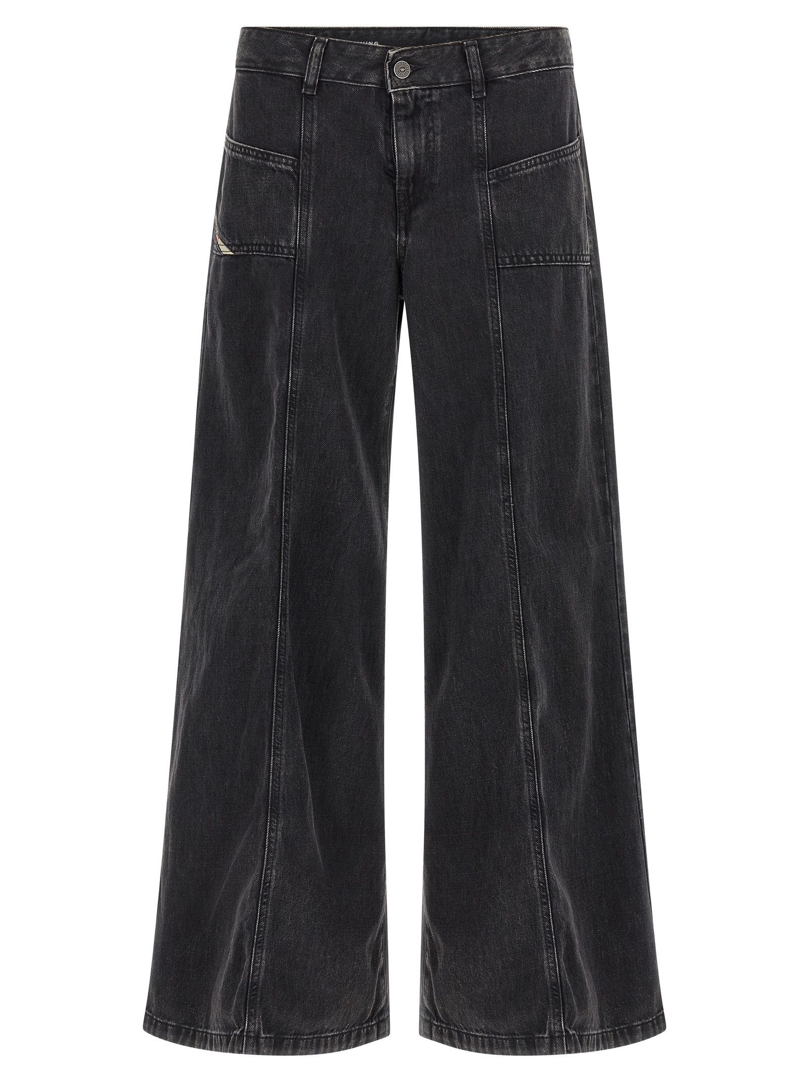 Diesel 'D-Akii' Jeans Size 29" - 1 Thumbnail