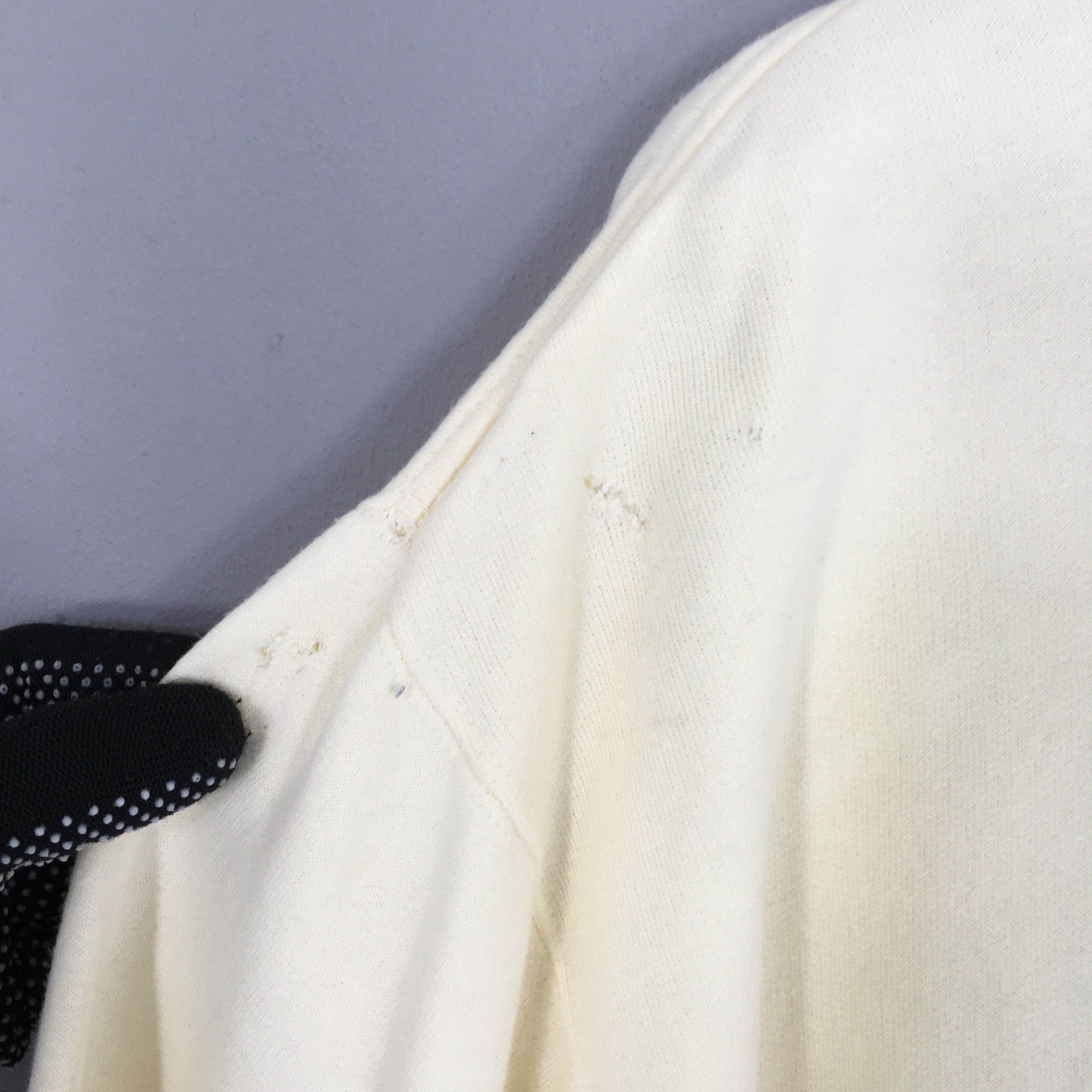 Vintage × Yves Saint Laurent Vintage YSL Yves Saint Laurent Sweatshirt Medium Size US M / EU 48-50 / 2 - 5 Thumbnail