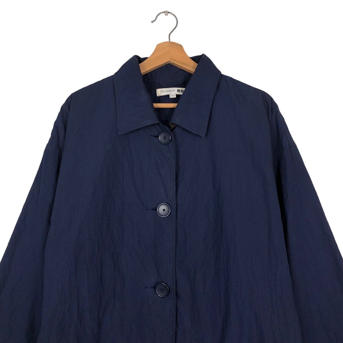 Japanese Brand 🔥Vintage Long Jacket Parachute Bondage Design Japan Size US L / EU 52-54 / 3 - 3 Thumbnail