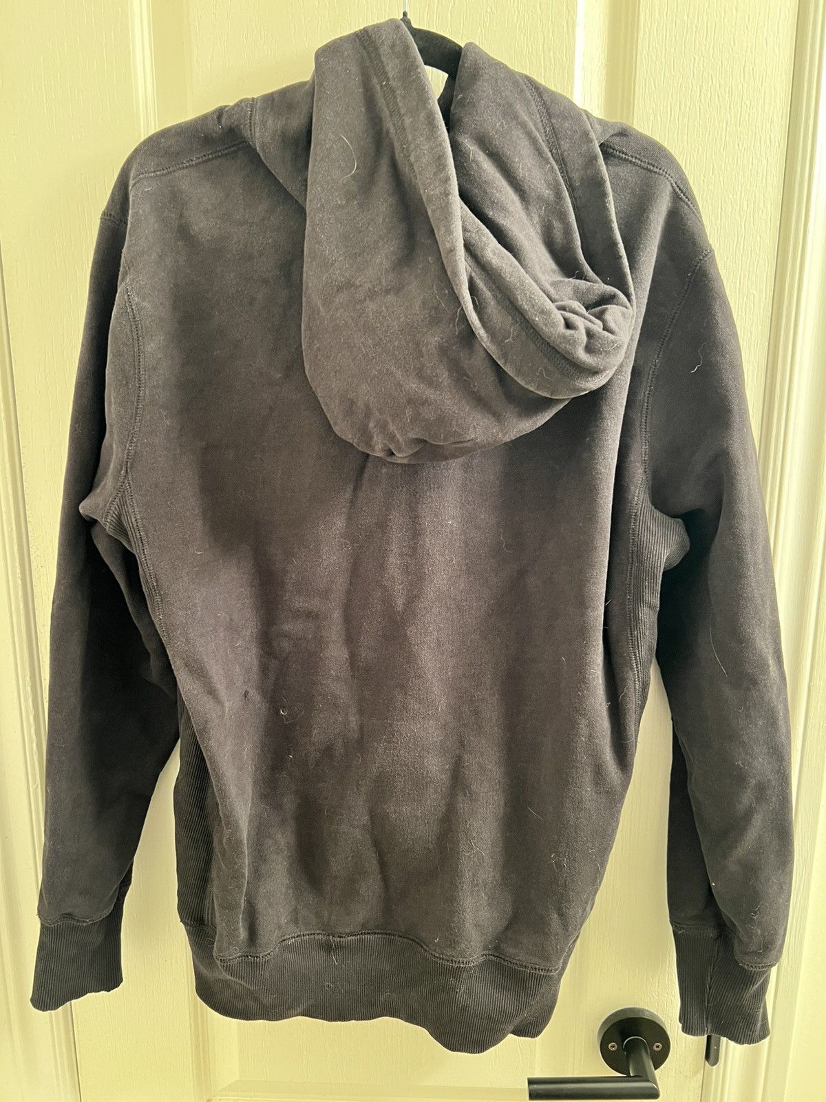 Aime Leon Dore Aime Leon Dore Black Hoodie Size US M / EU 48-50 / 2 - 2 Thumbnail
