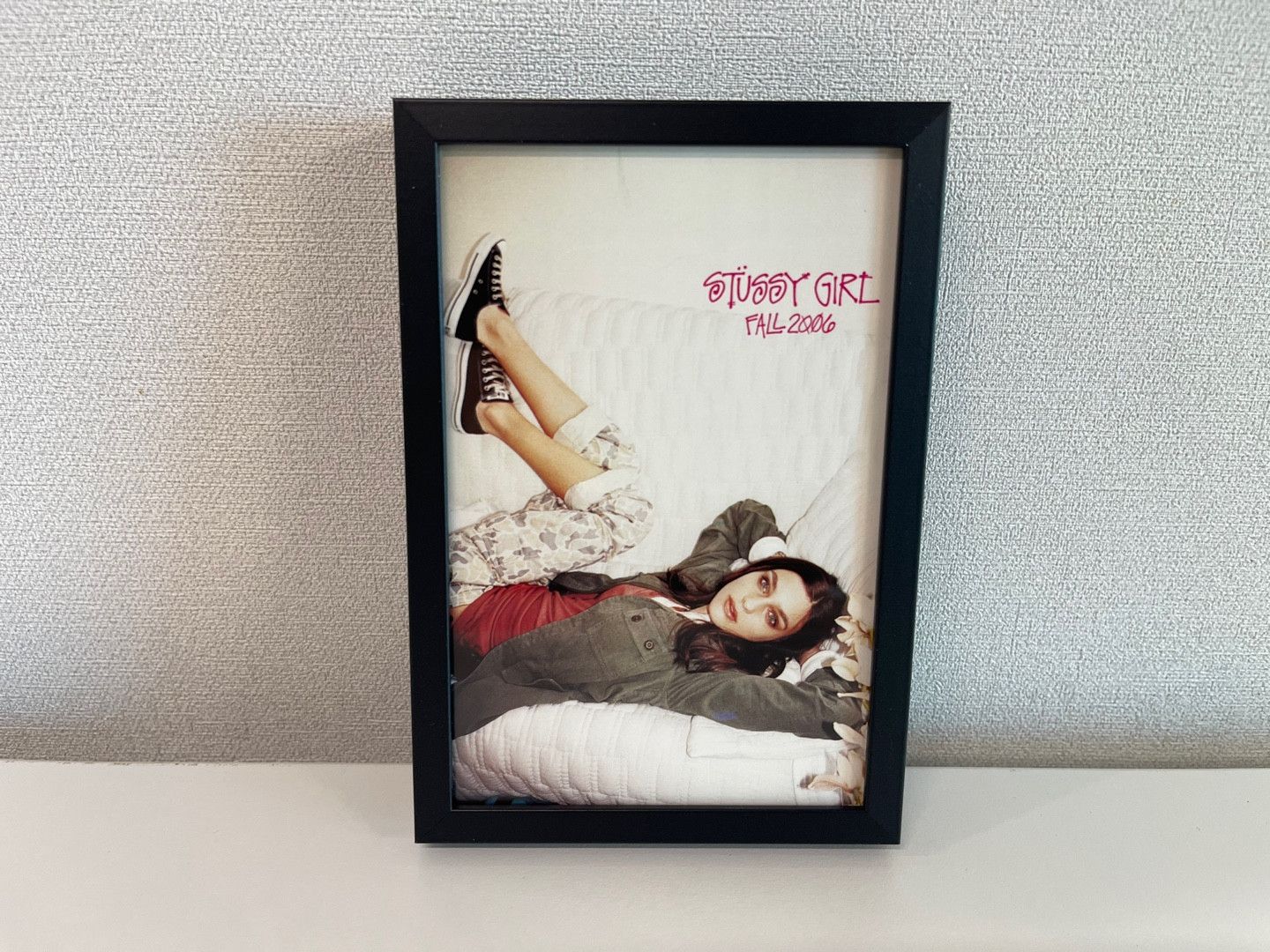Stussy STUSSY CHAPT GIRLS FALL art Postercards 2006 Size ONE SIZE - 1 Thumbnail