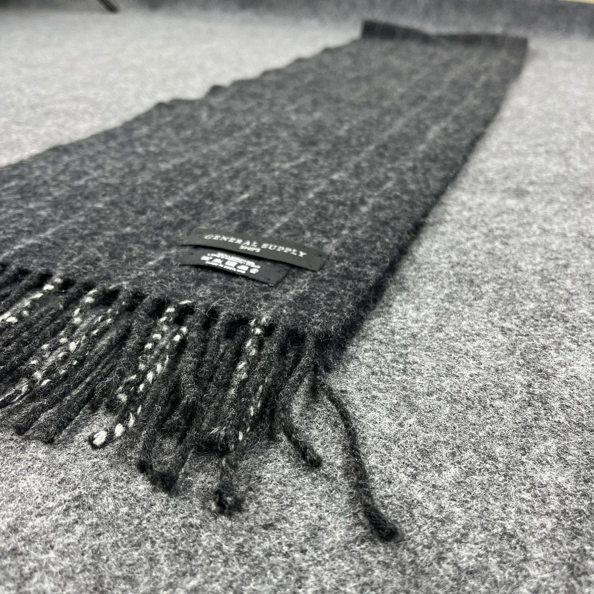 SHIPS × Vintage Ships Scarf / Muffler / Neckwear T1346 Size ONE SIZE - 6 Thumbnail