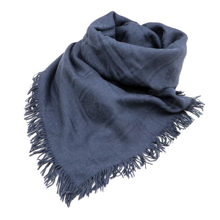 Chrome Hearts Chrome Hearts Fringe Scarf | Grailed