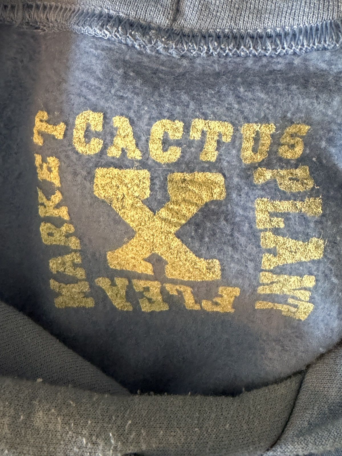 Cactus Plant Flea Market Cactus Plant Flea Market For Kerwin Frost Telethon Hoodie Size US XL / EU 56 / 4 - 6 Thumbnail