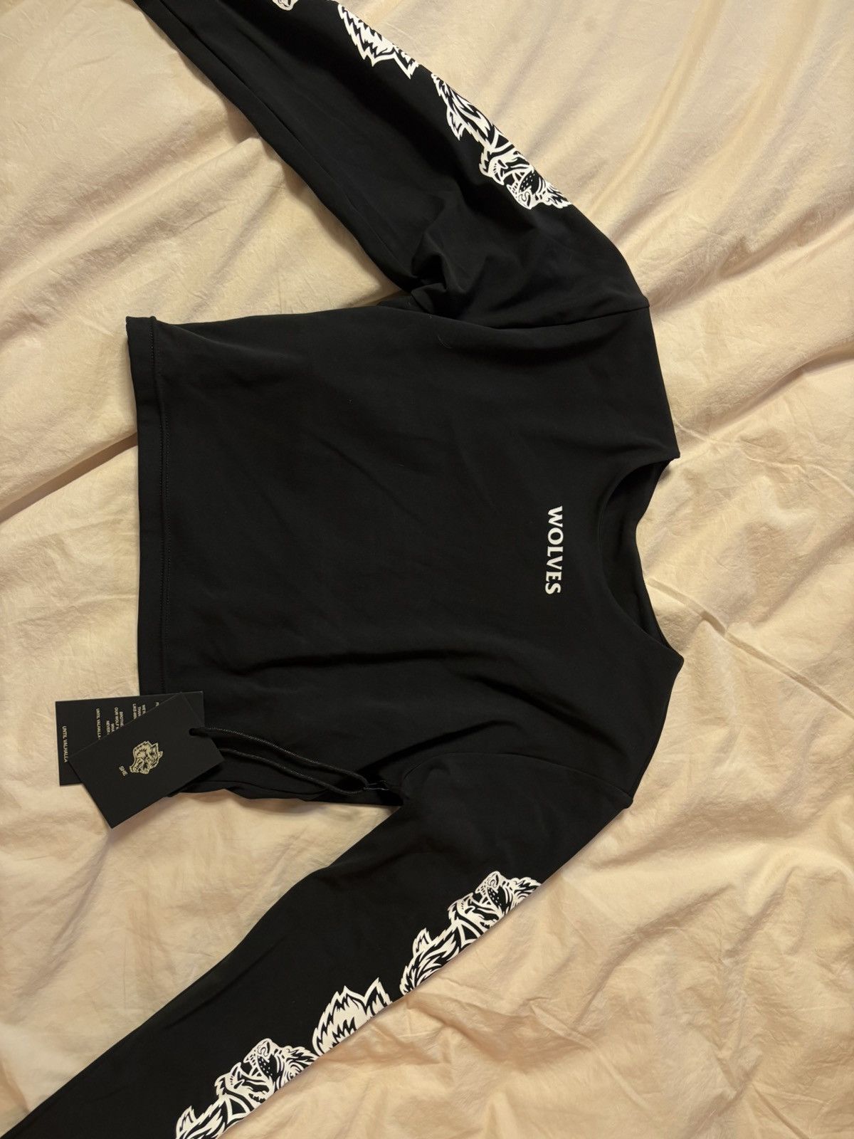 Darc Sport Covered L/S Ava "Energy" Top Size M / US 6-8 / IT 42-44 - 6 Thumbnail