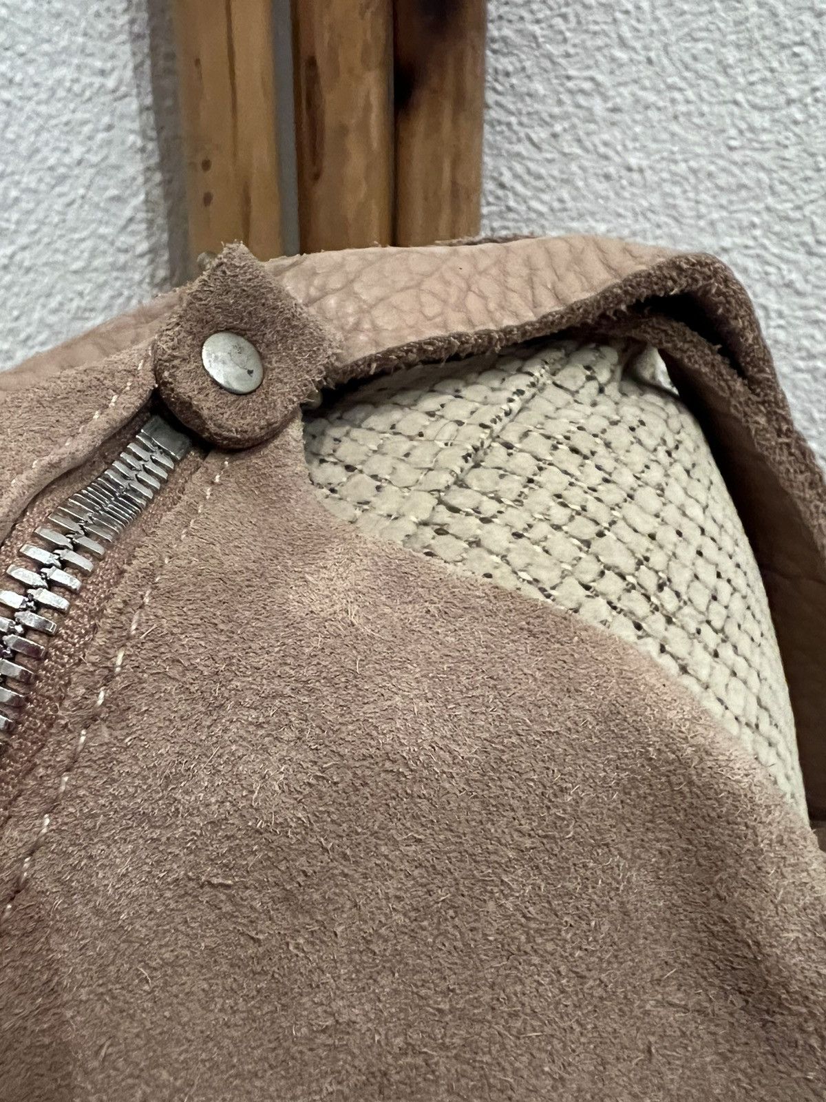 Guidi GUIDI BV06 SMALL FANNY BAG. Size ONE SIZE - 10 Thumbnail