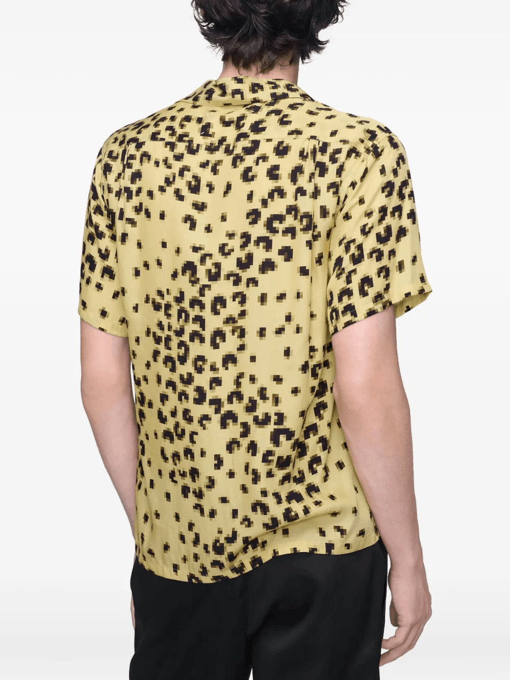 Other Short-Sleeve Patterned Shirt Size US L / EU 52-54 / 3 - 4 Thumbnail