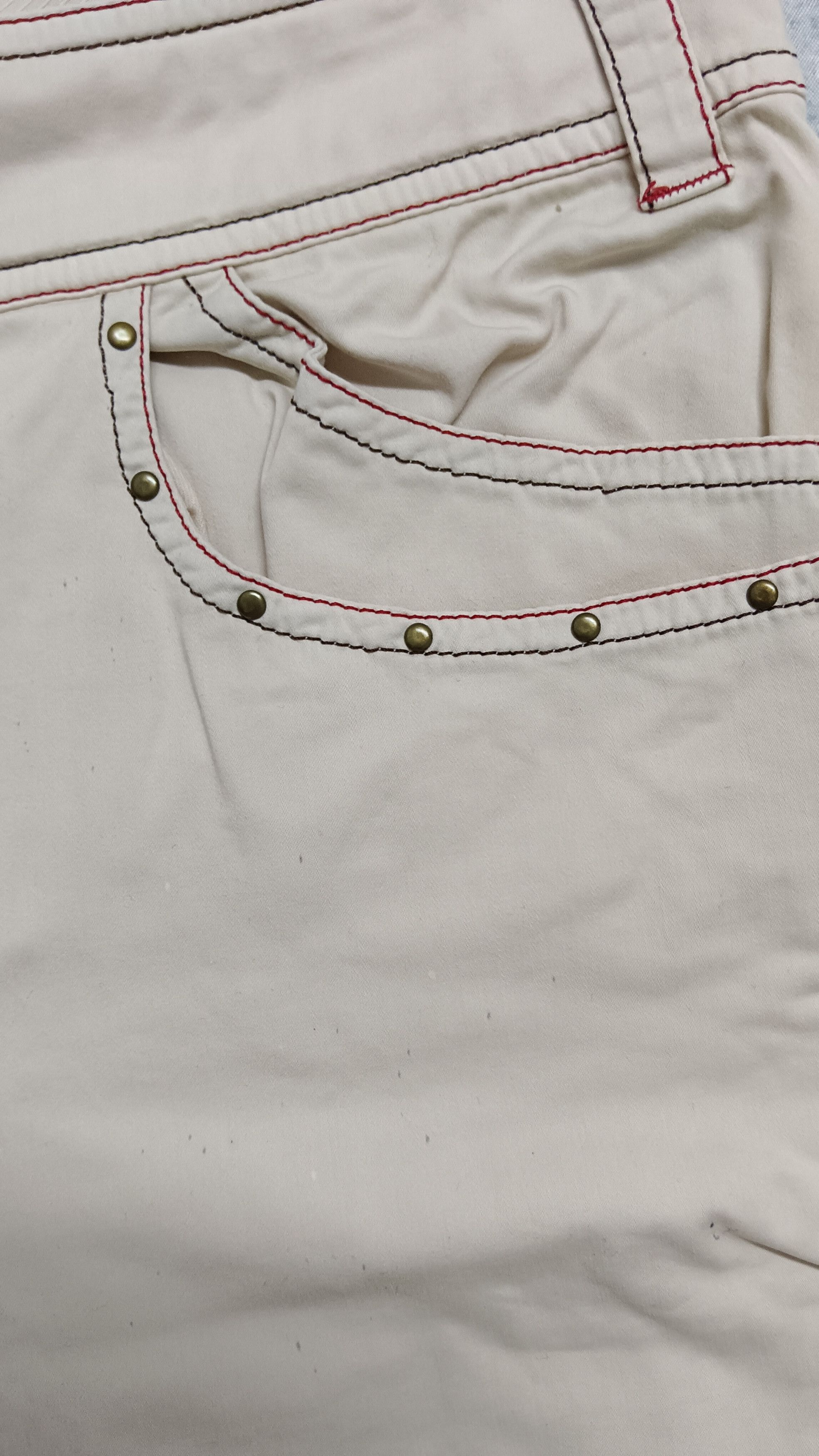 Lanvin Lanvin Ladies 3 Quarter Pants Size 29" - 9 Thumbnail
