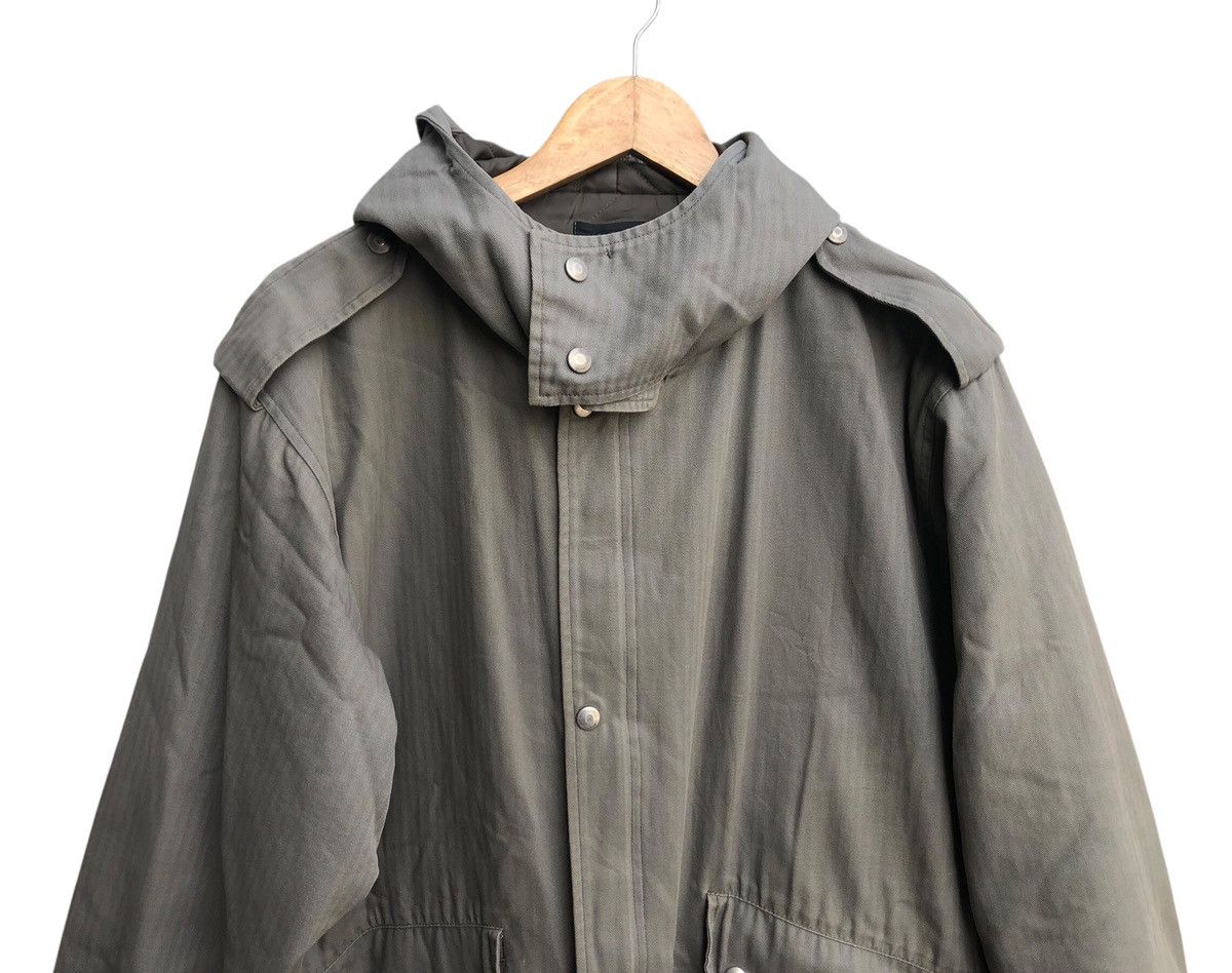 A.P.C. 🔥Mega Rare💥 A.P.C Military Jacket🔥 Size US M / EU 48-50 / 2 - 3 Thumbnail
