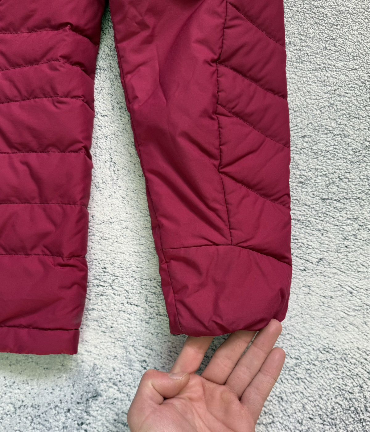 Jack Wolfskin Jack Wolfskin Stormlock Down Jacket WomenS Hooded Microguard Size S / US 4 / IT 40 - 16 Thumbnail