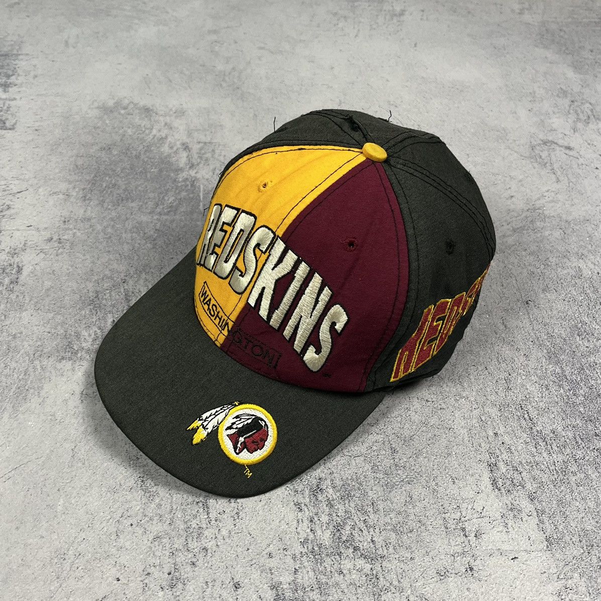 NFL Vintage Washington Redskins NFL cap 90’s Size ONE SIZE - 1 Thumbnail