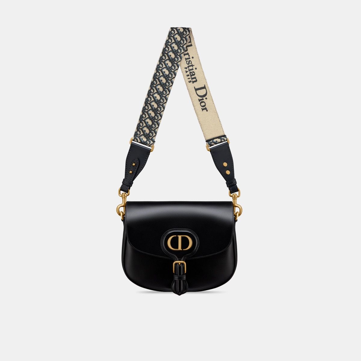 Dior o1bcso1str1124 Size: OS / Bobby Bag in Black Size ONE SIZE - 4 Thumbnail