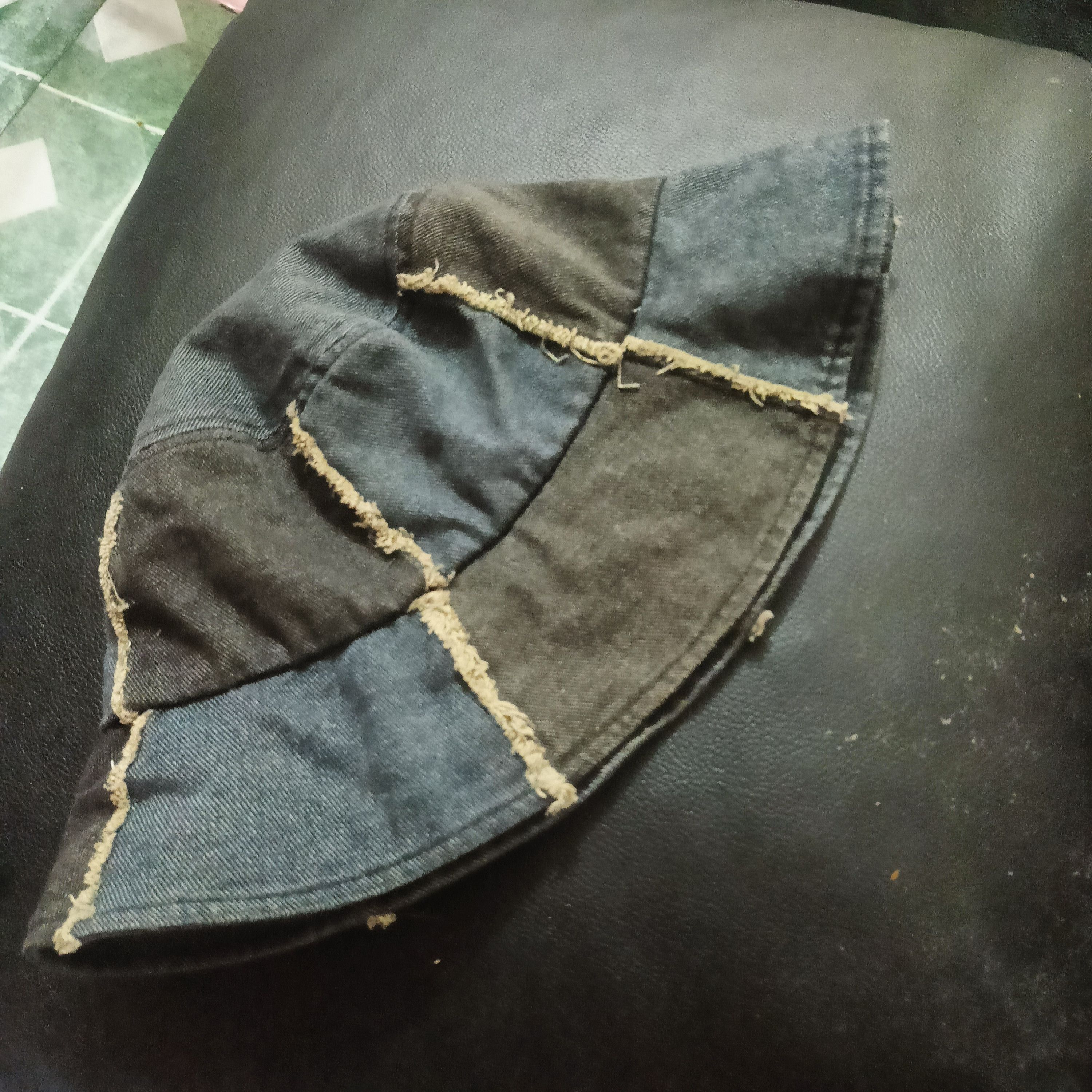 If Six Was Nine Rare Bucket Hat Line design Size ONE SIZE - 10 Thumbnail