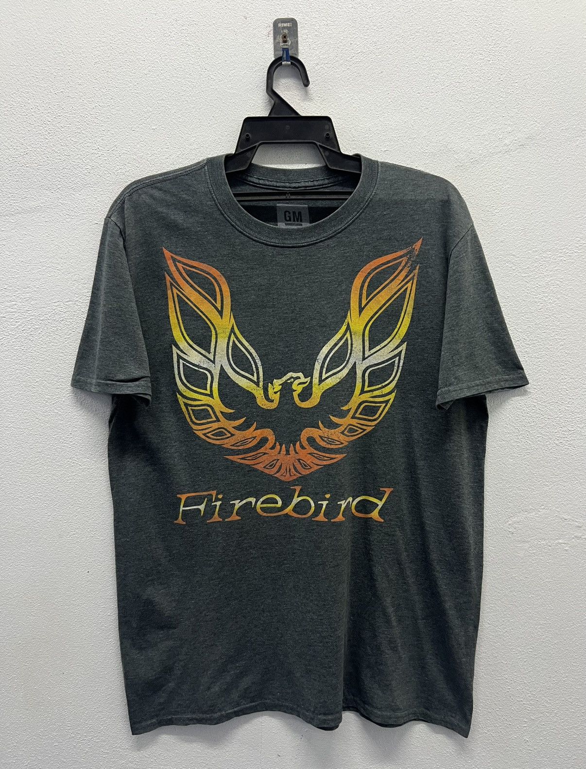 Vintage VINTAGE GM RETRO PONTIAC FIREBIRD SHIRT Size US L / EU 52-54 / 3 - 1 Thumbnail