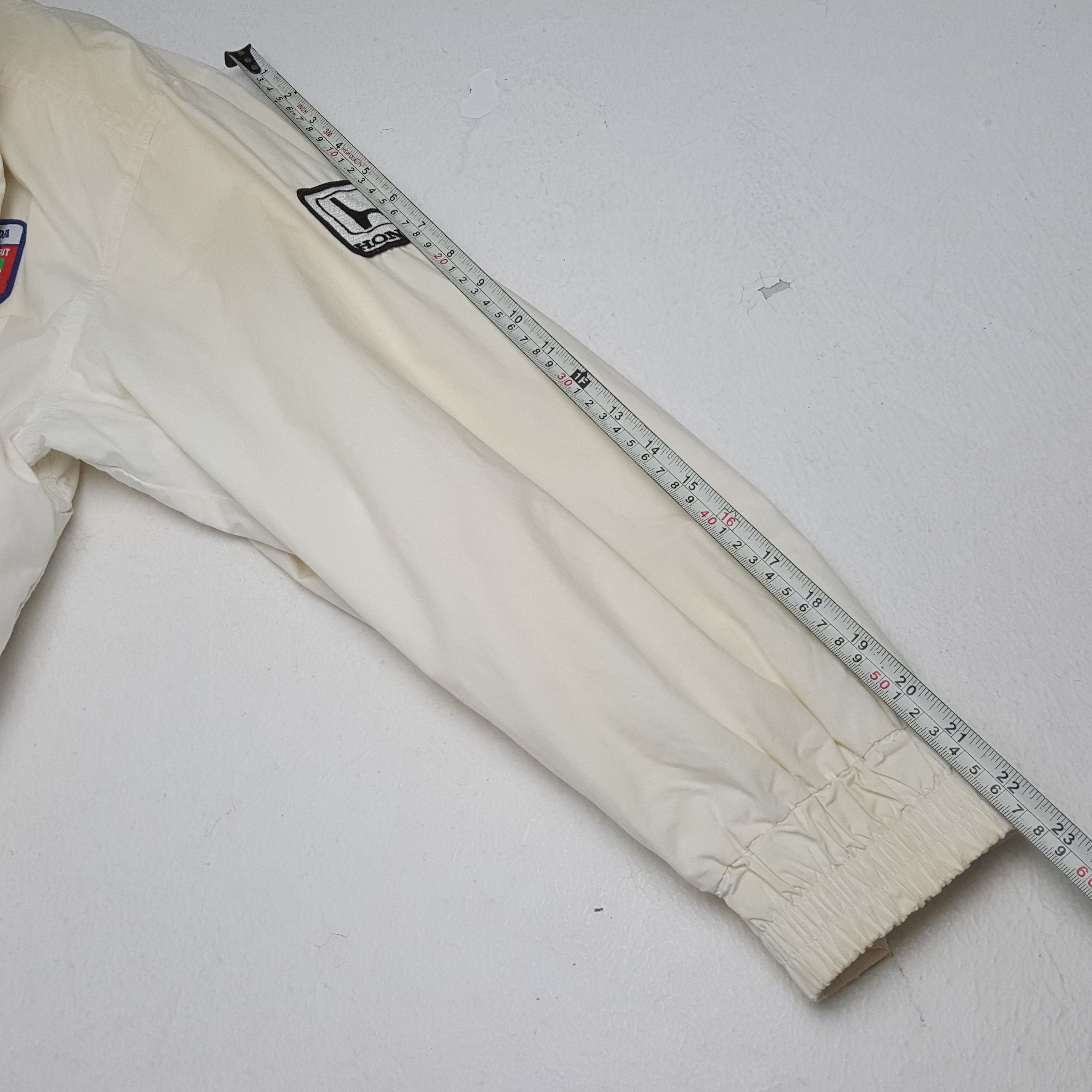 Honda × Japanese Brand × Vintage Vintage HONDA F1 Japanese Motorsports Racing Jacket Size US L / EU 52-54 / 3 - 6 Thumbnail