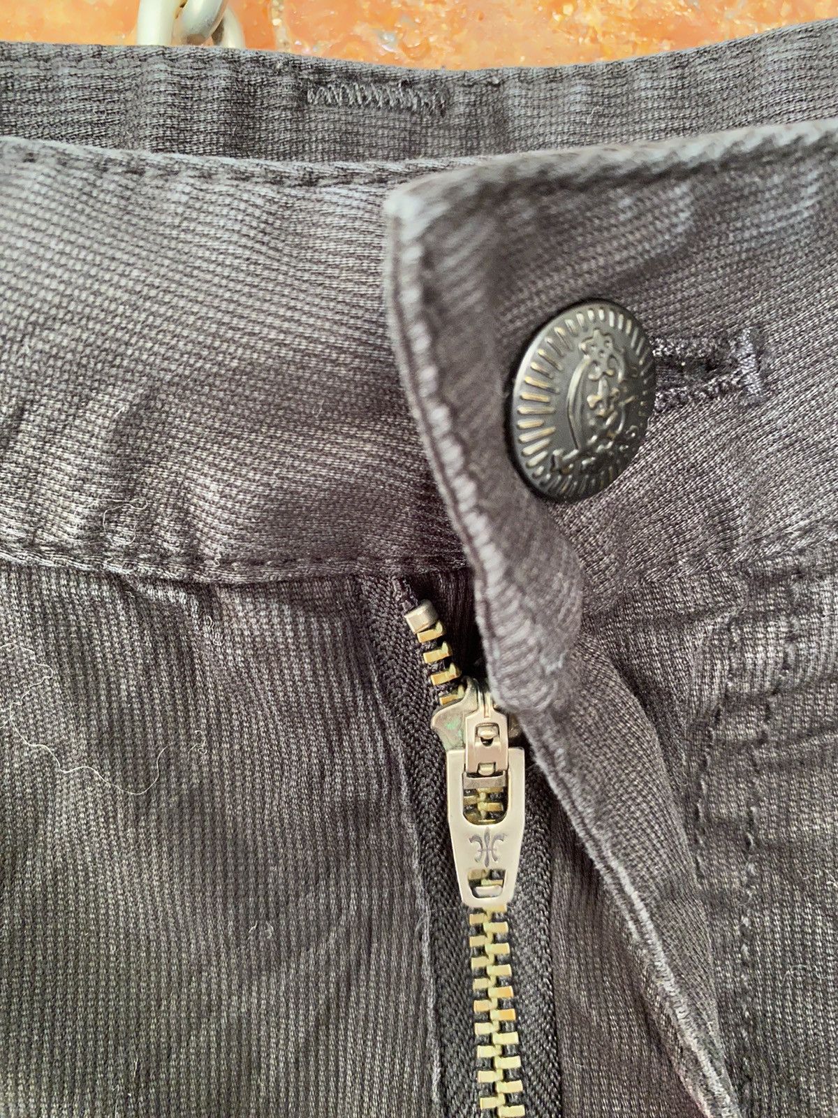 If Six Was Nine × Japanese Brand × Tornado Mart Vtg Custom Culture Japan 3D pocket Cargos pants Size US 32 / EU 48 - 8 Thumbnail